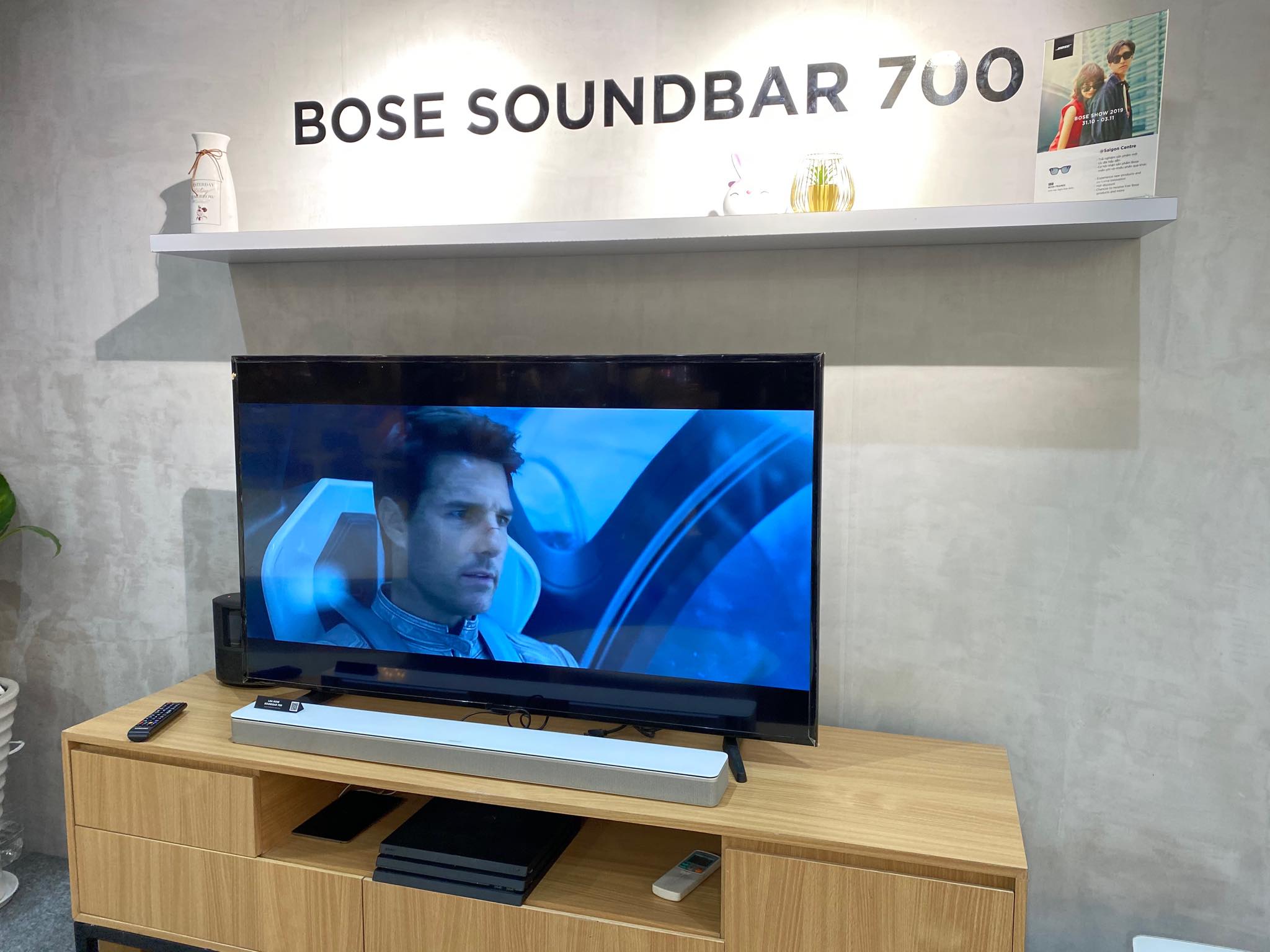 Bose Show 2019 – Sự kiện trải nghiệm sản phẩm âm thanh lớn nhất năm từ Bose