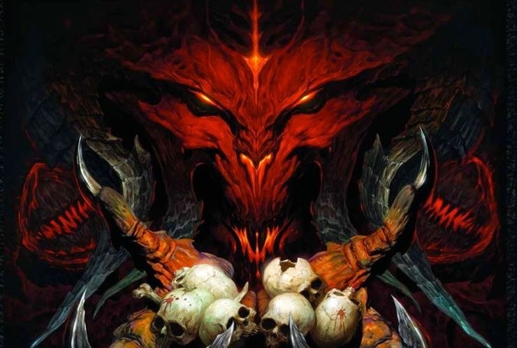 Diablo IV được đề cập trong cuốn sách "The Art of Diablo" rò rỉ thông tin ra mắt