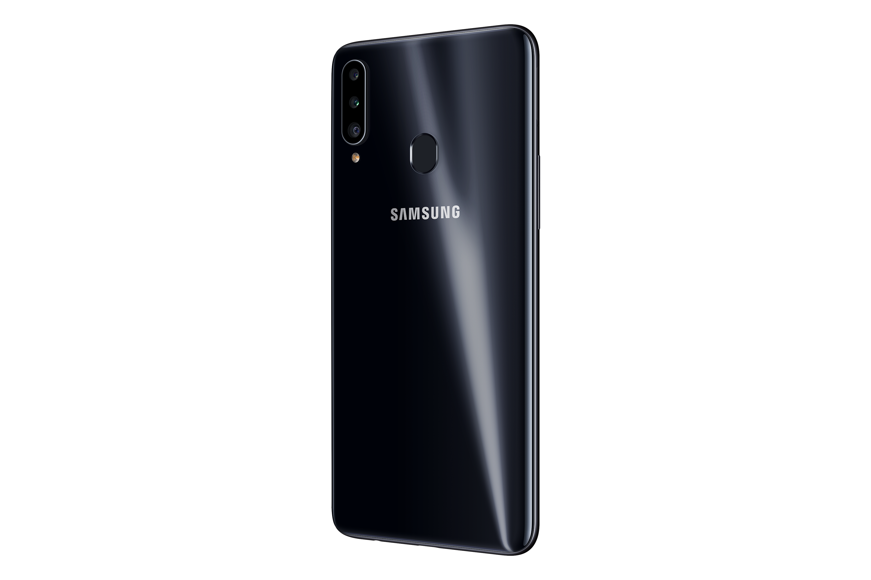 Samsung giới thiệu Galaxy A20s tại Việt Nam: 3 camera, sạc nhanh, giá từ 4,390,000 VND