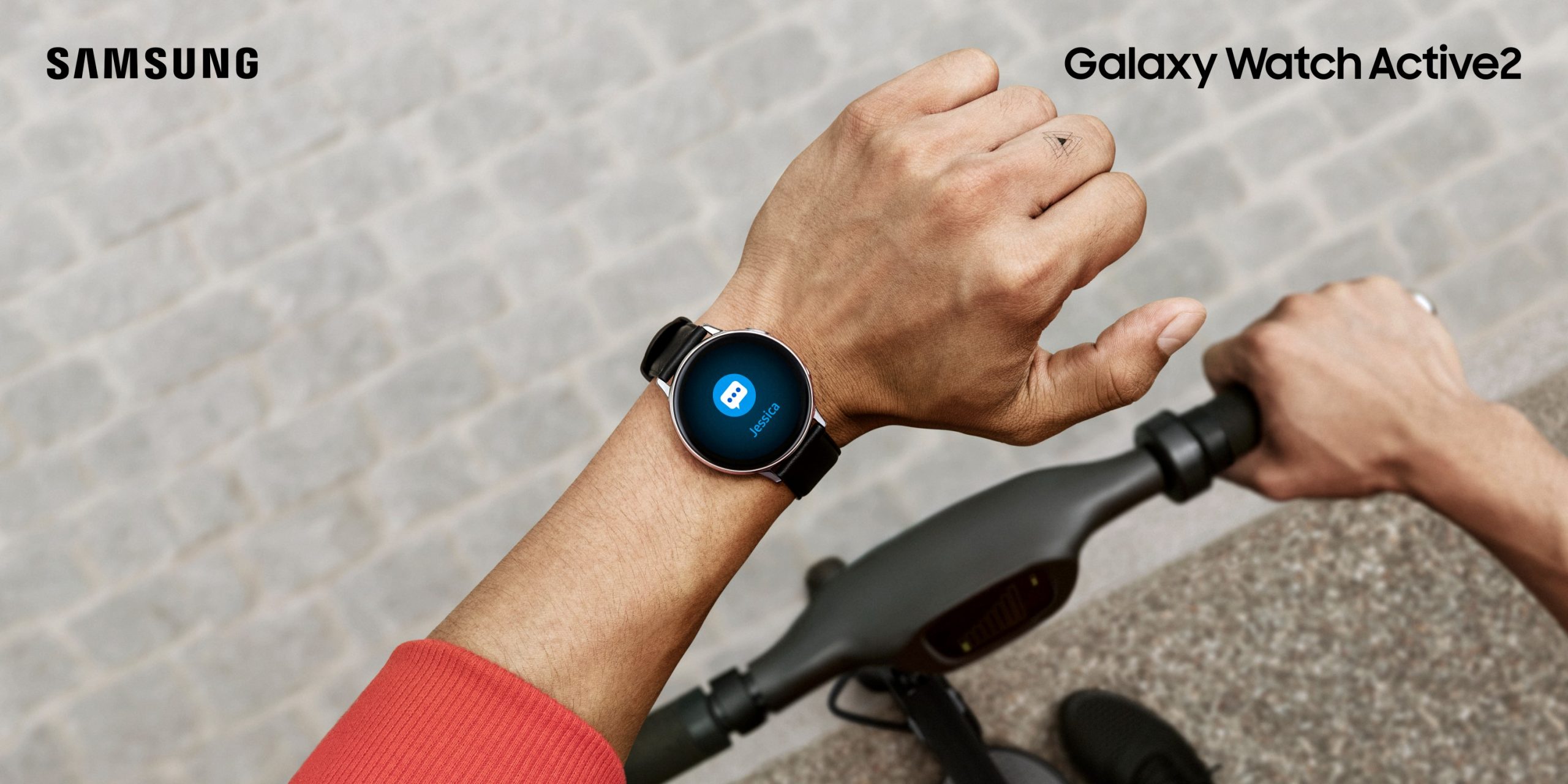 Samsung ra mắt đồng hồ thông minh Galaxy Watch Active2 tại Việt Nam: Khả năng theo dõi sức khỏe vượt trội