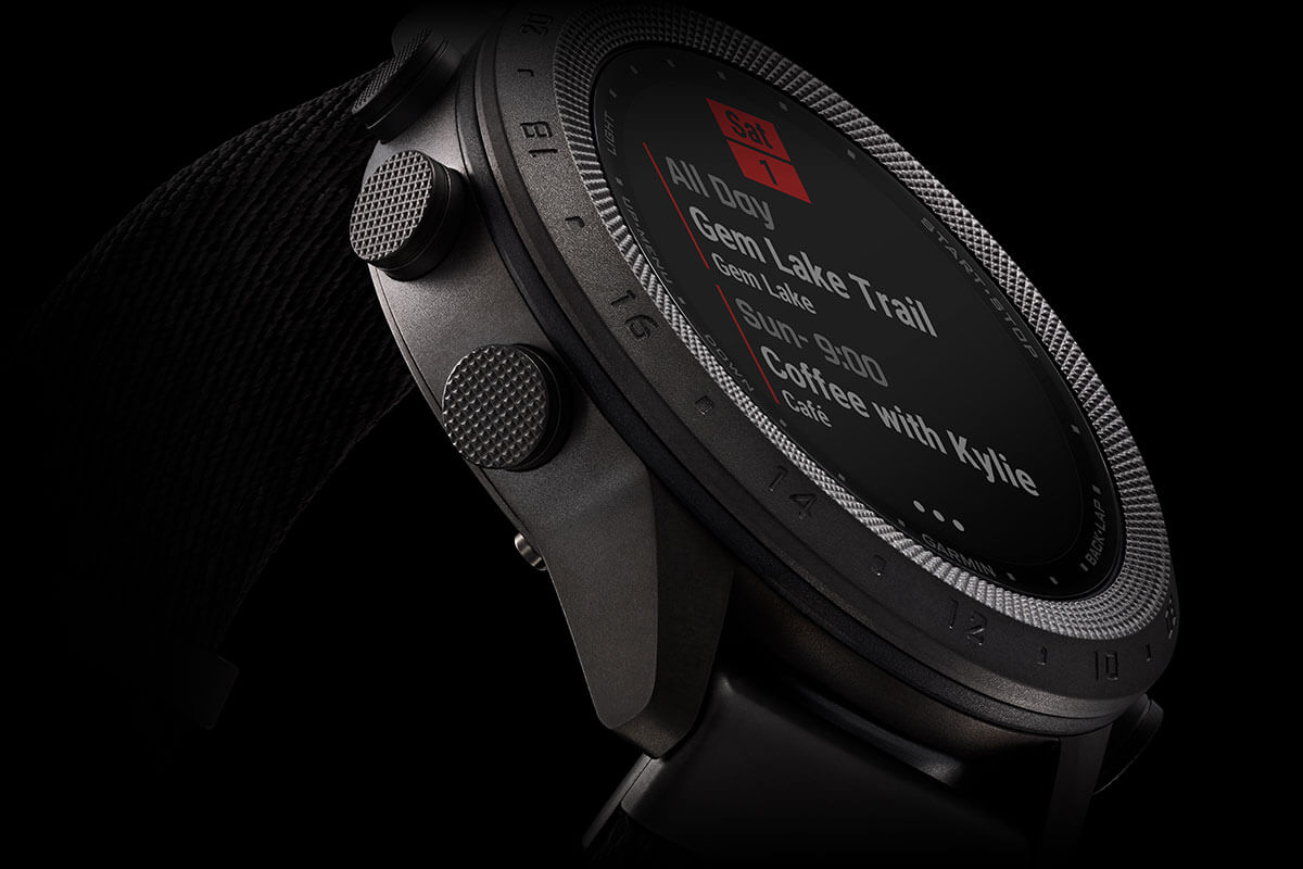 Garmin ra mắt smartwatch MARQ Commander có khả năng xoá sạch mọi dữ liệu người dùng chỉ bằng một nút bấm