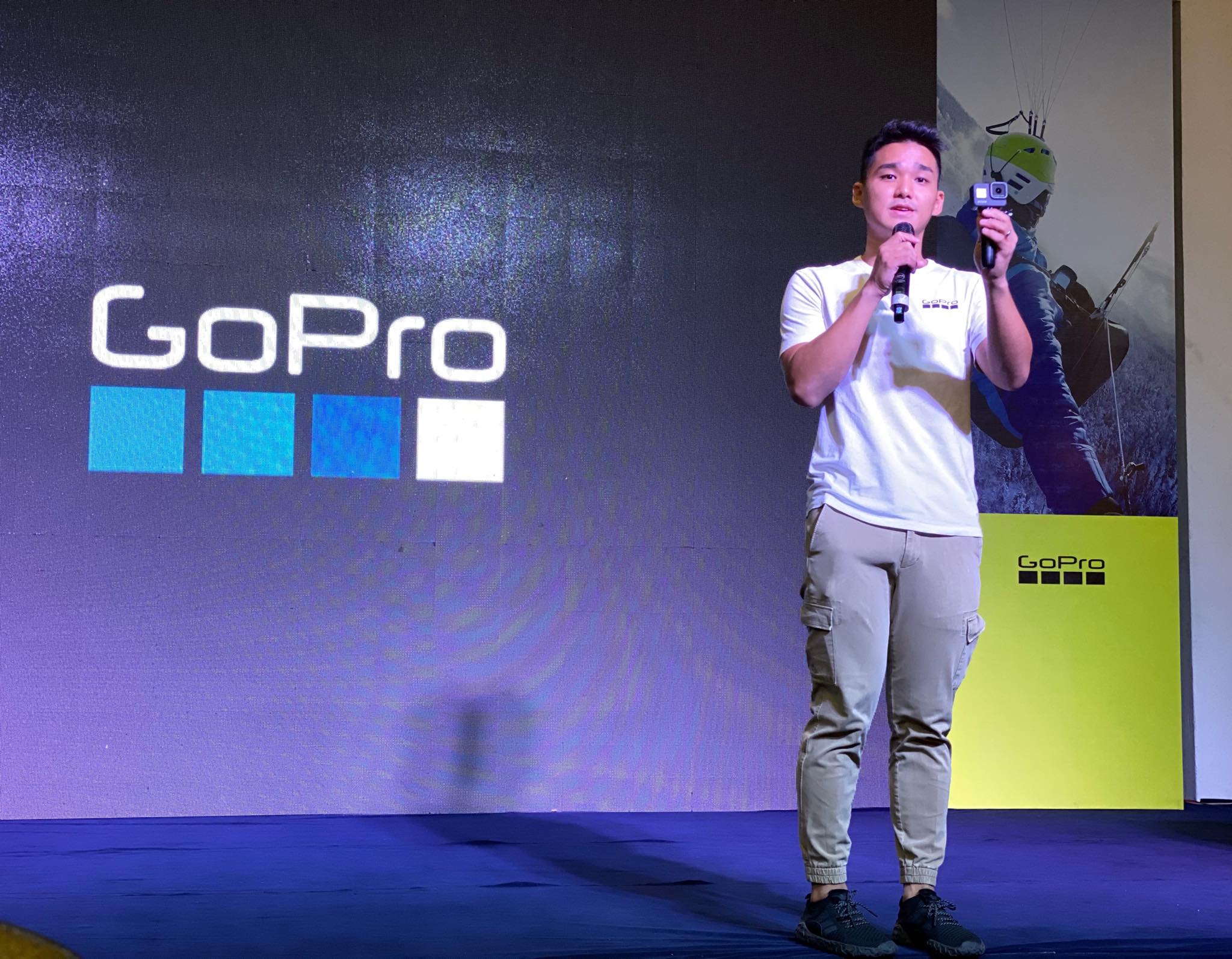 GoPro chính thức giới thiệu HERO8 BLACK, MOD và MAX tại Việt Nam