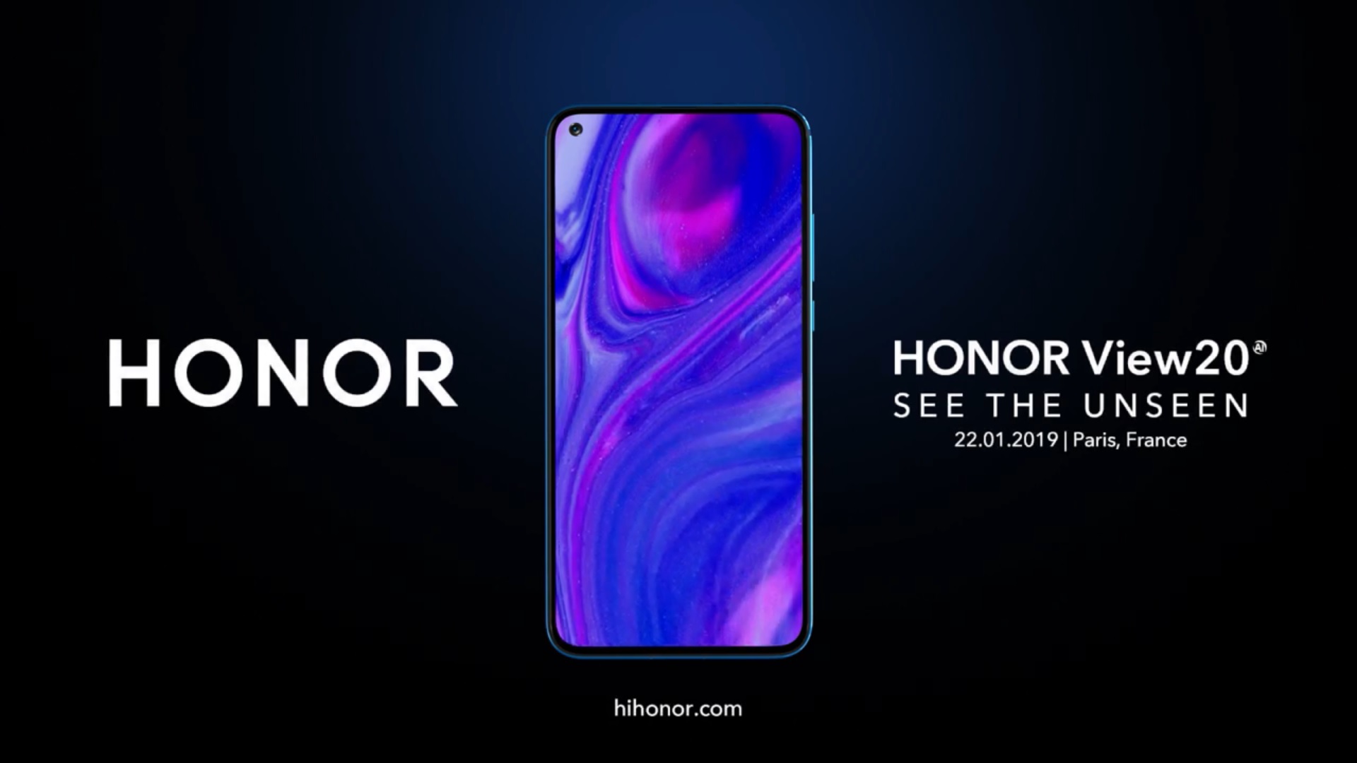 Honor ra mắt điện thoại thông minh 5G đầu tiên vào tháng 11