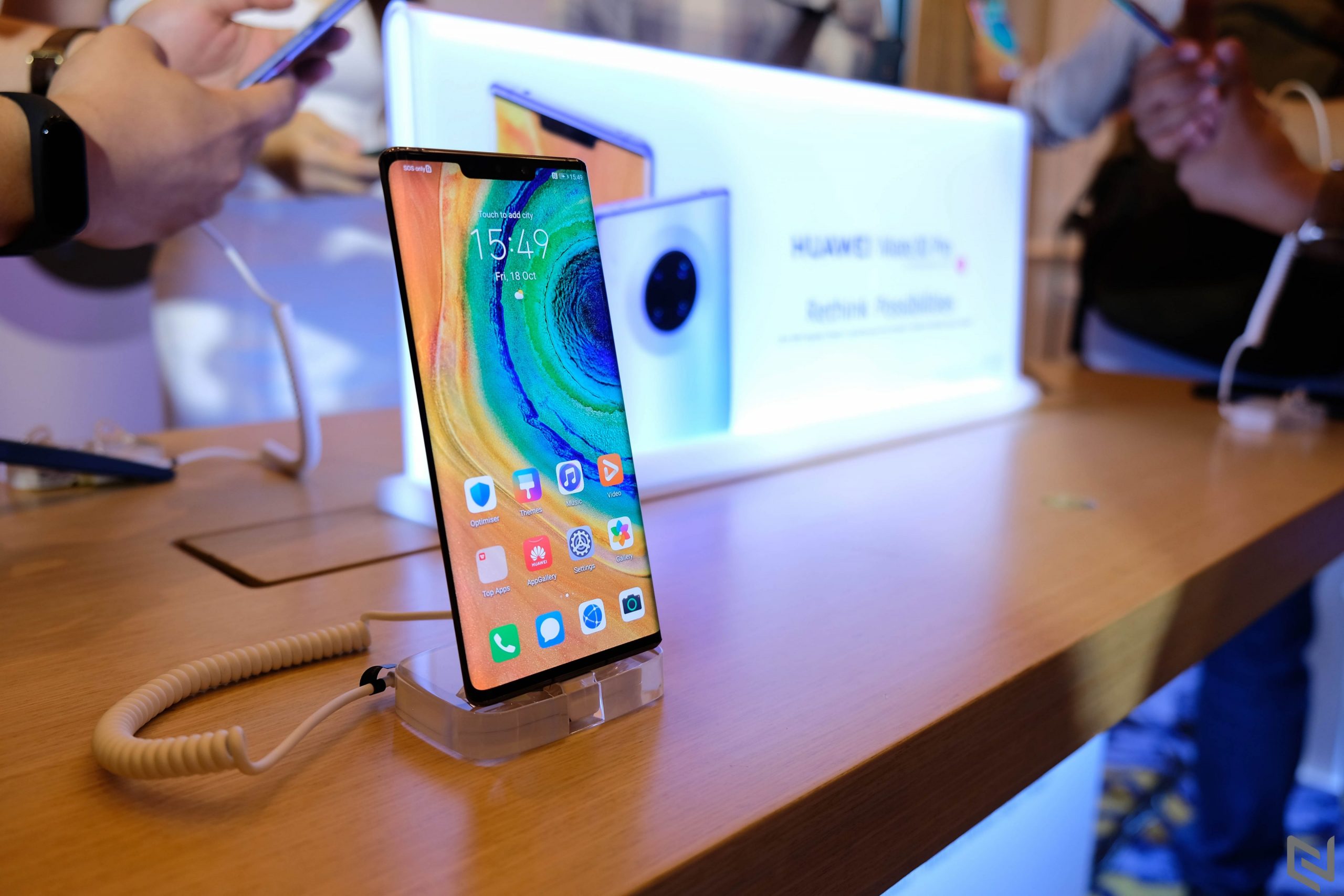 Huawei hiện dự kiến ​​sẽ bán được 230 triệu điện thoại vào cuối năm 2019