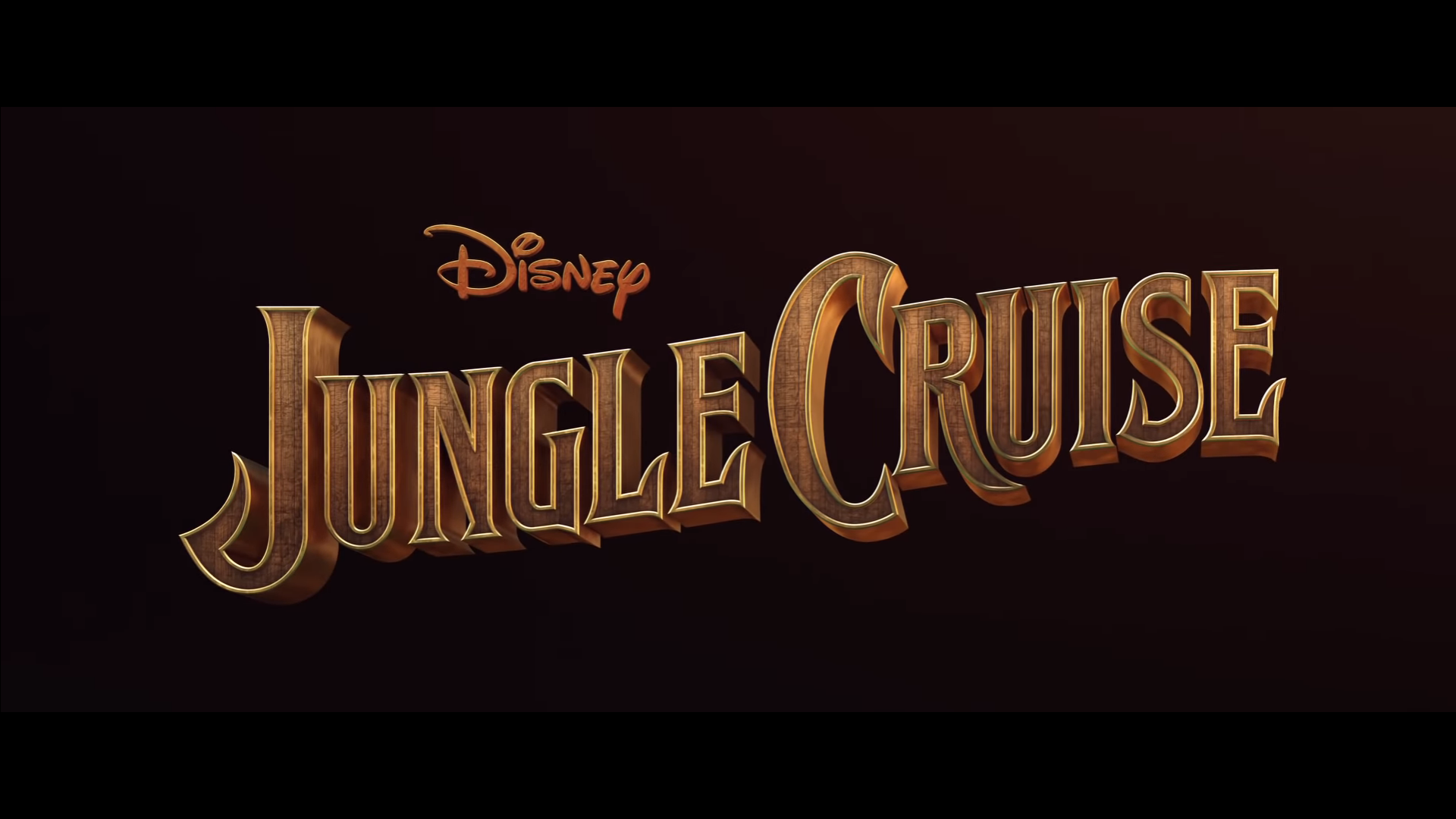 Cùng xem trailer chính thức phim Jungle Cruise, phim hành động vui nhộn dựa trên một khu vui chơi của Disneyland