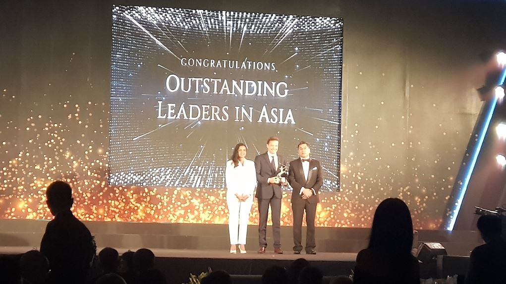 Kaspersky: Ông Stephan Neumeier nhận giải Lãnh đạo xuất sắc tại Asia Corporate Excellence & Sustainability Awards (ACES) 2019