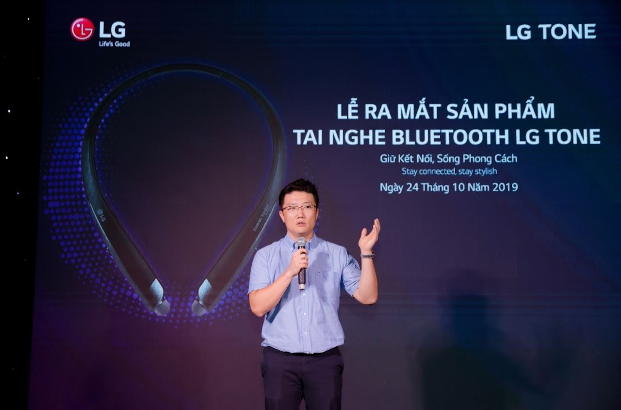 LG ra mắt dòng tai nghe không dây LG Tone tại Việt Nam: giá từ 899,000 VND