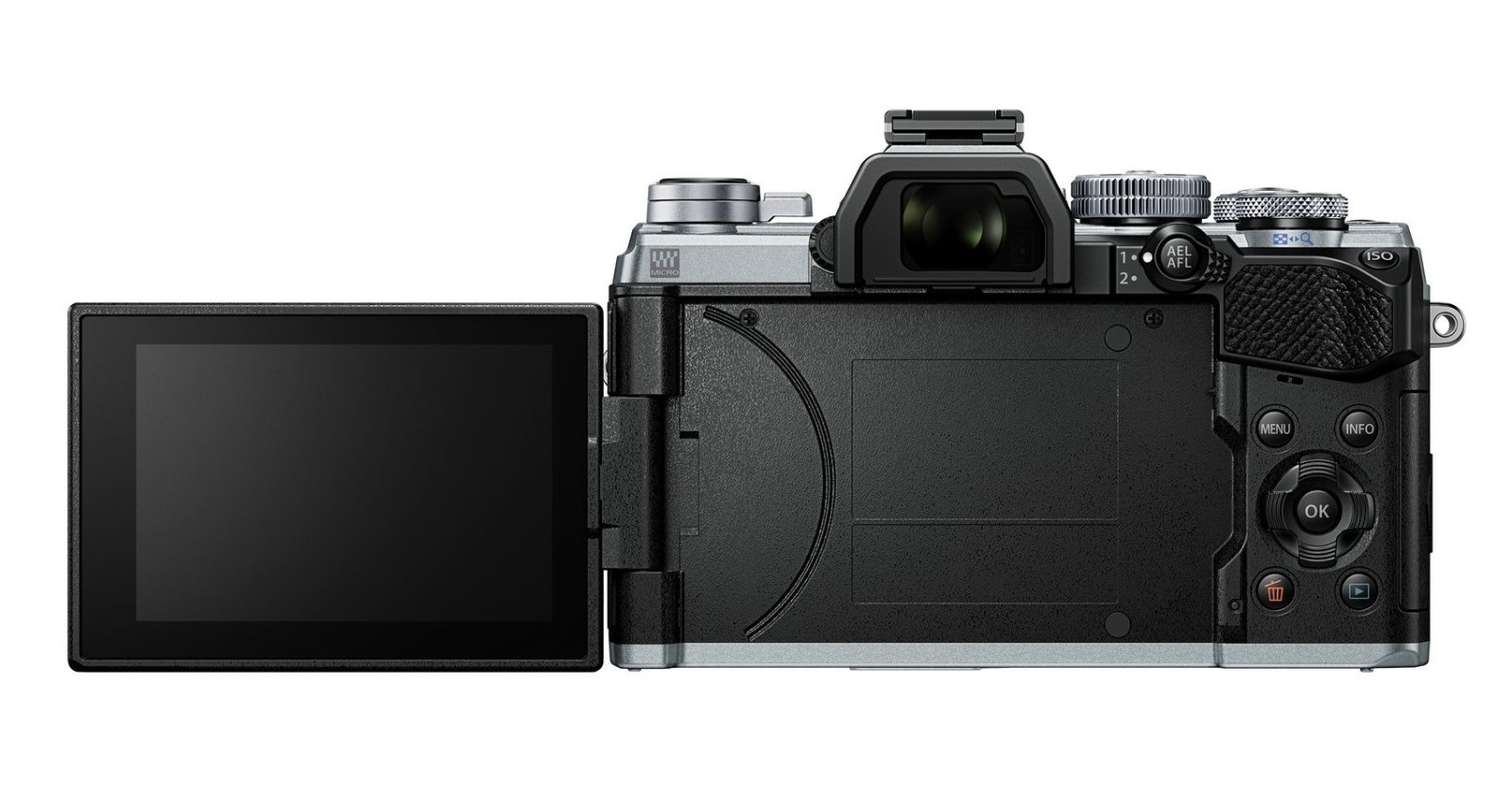 Olympus ra mắt máy ảnh OM-D E-M5 Mark III với thiết kế nhỏ gọn và tốc độ chụp nhanh