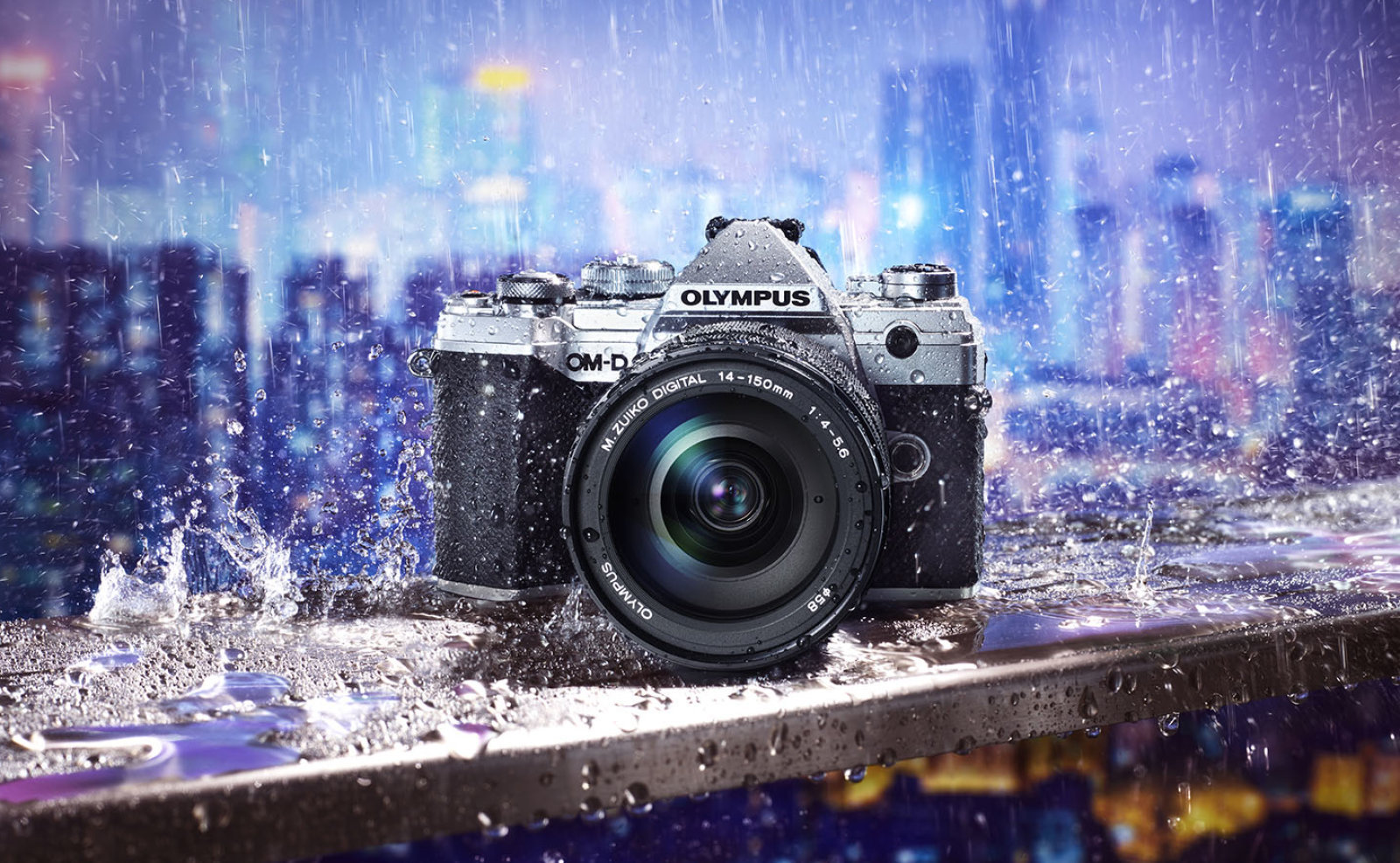 Olympus ra mắt máy ảnh OM-D E-M5 Mark III với thiết kế nhỏ gọn và tốc độ chụp nhanh