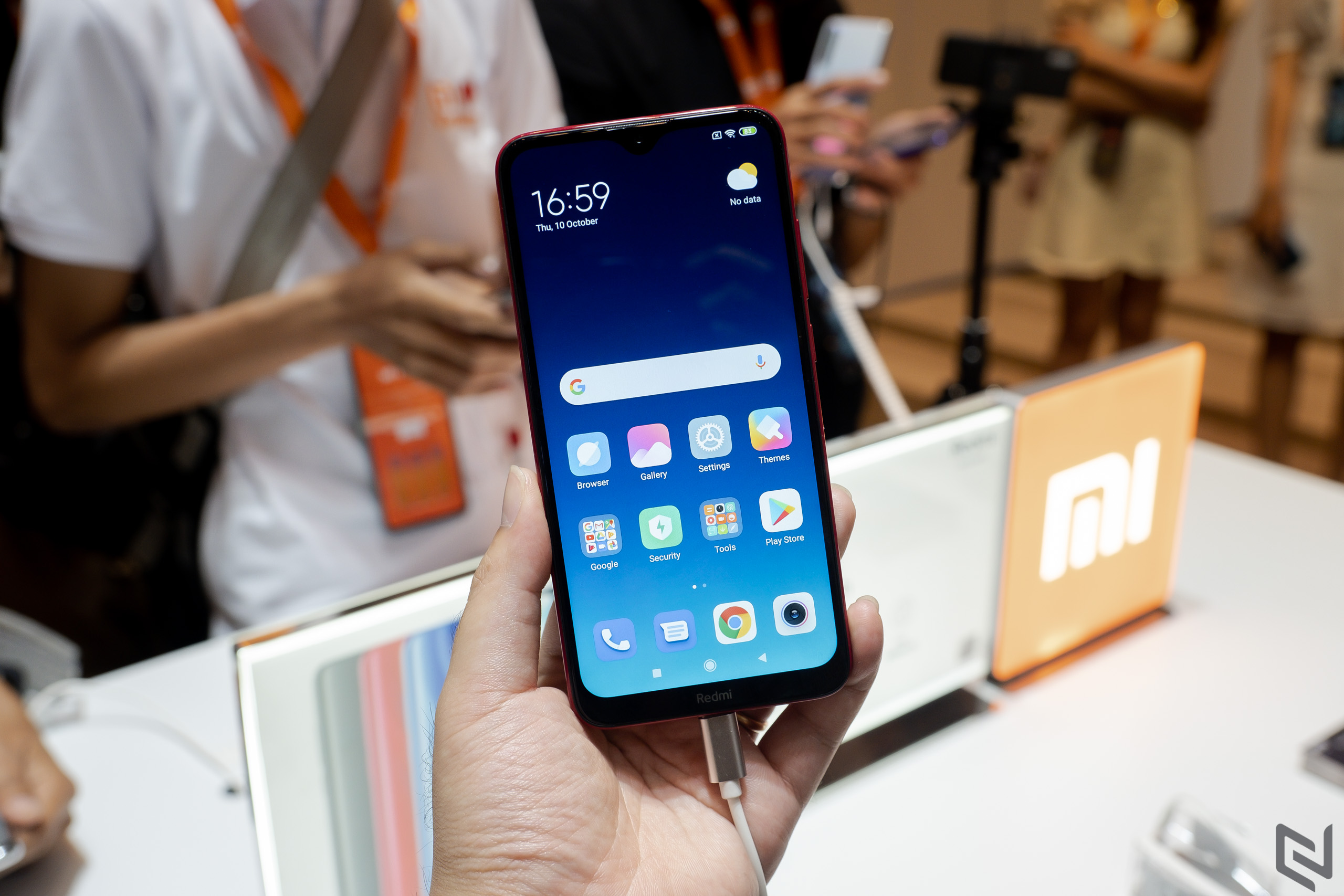 Xiaomi chính thức ra mắt bộ ba Redmi Note 8 Pro, Redmi Note 8 và Redmi 8 tại Việt Nam