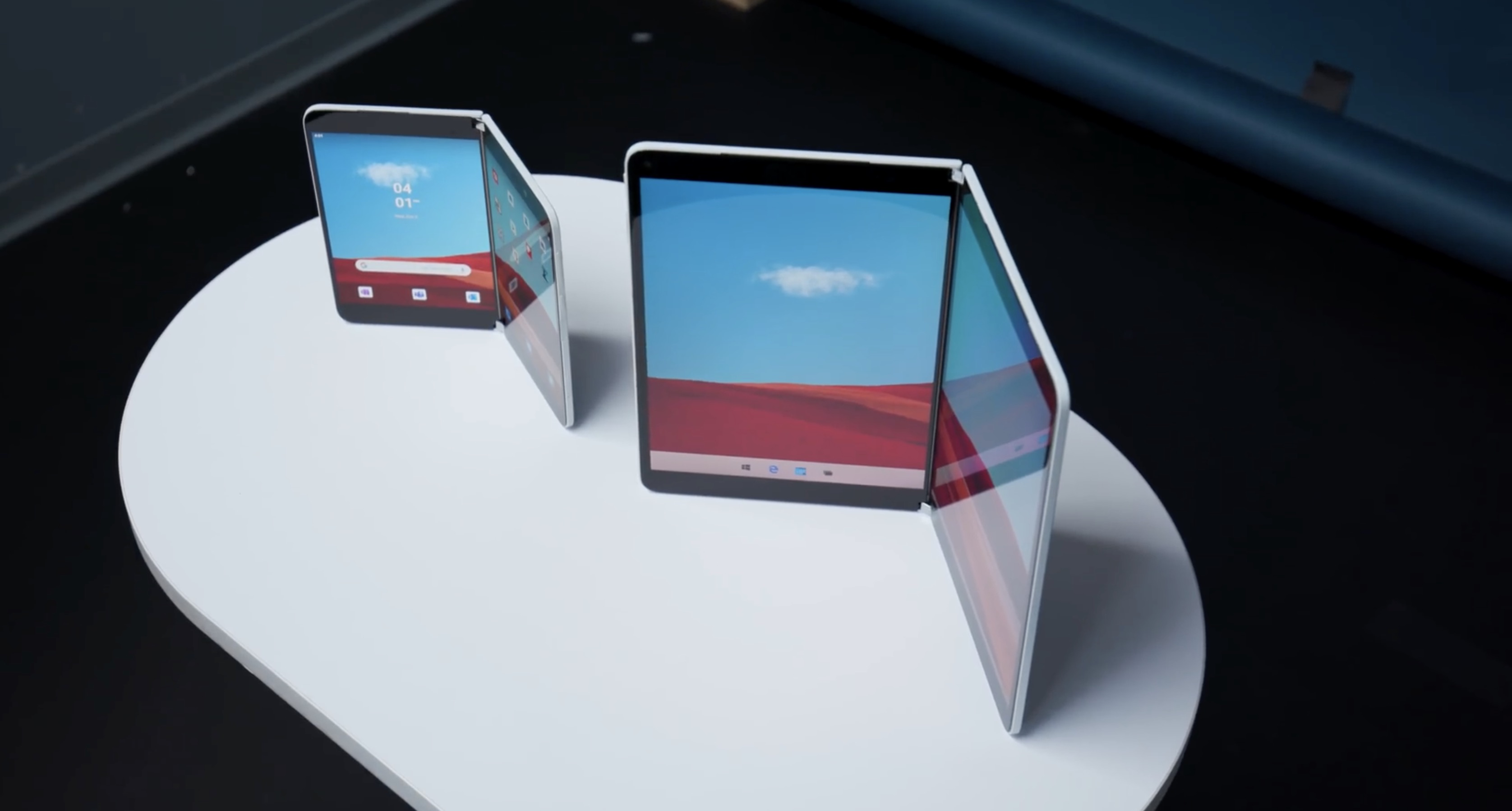 Surface Duo của Microsoft "sống hay chết" sẽ nhờ vào ứng dụng