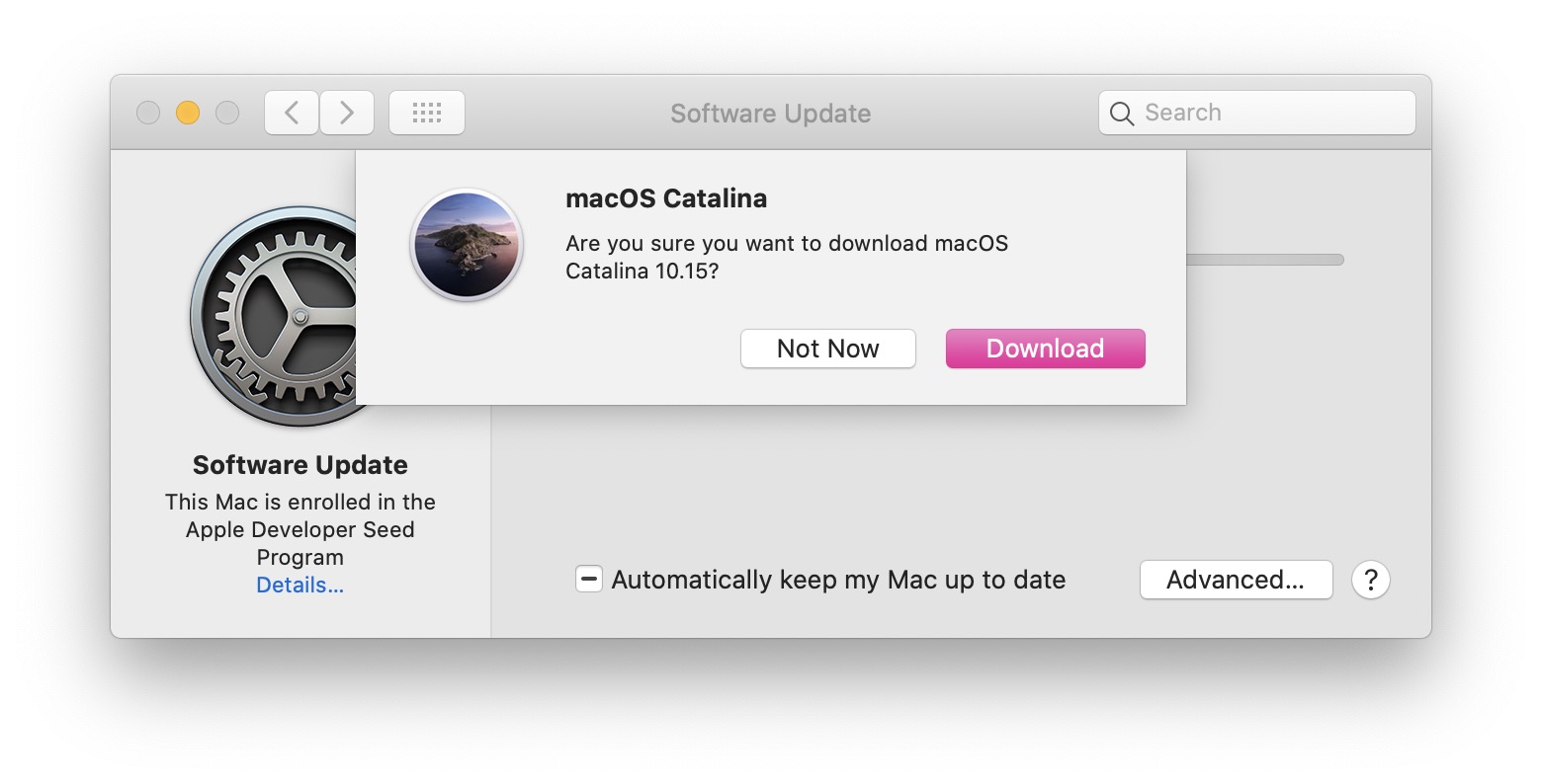 macOS Catalina đã có bản chính thức, hãy lưu ý kĩ trước khi cài đặt