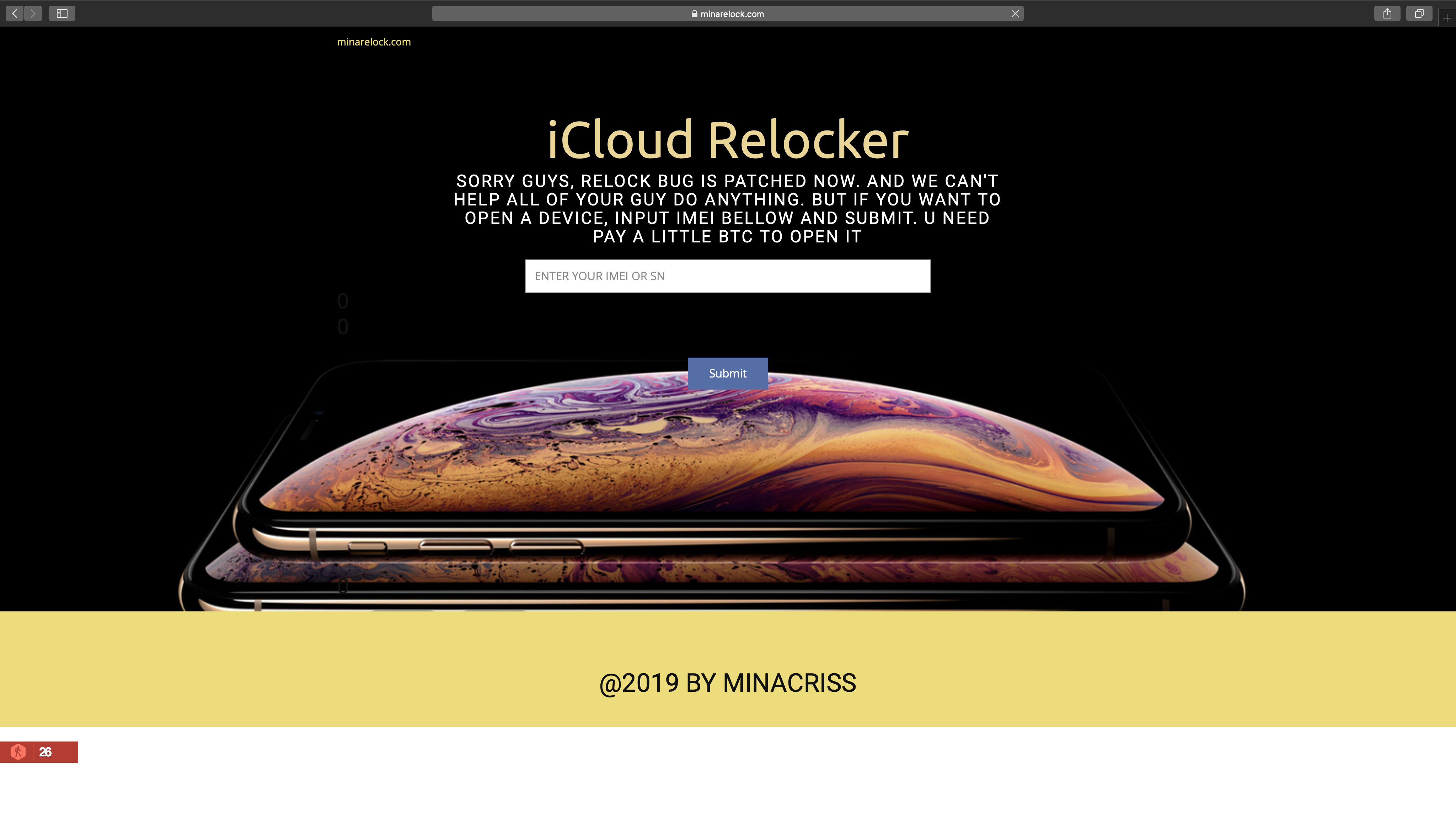 iCloud Relock: Apple đã vá lỗi, gọi cho Apple để mở khoá iPhone bị Relock