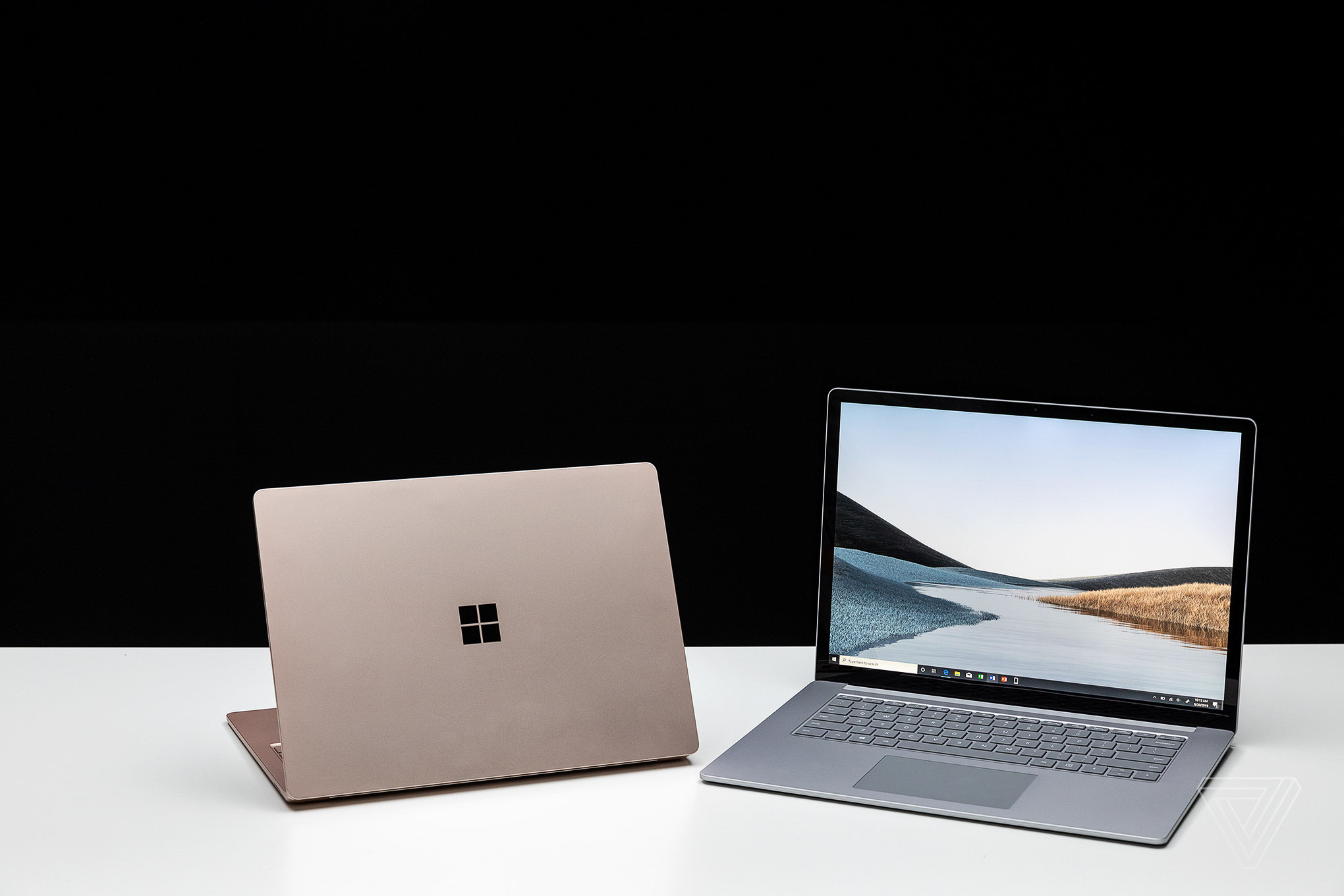 Microsoft ra mắt Surface Laptop 3: Hai phiên bản cấu hình và kích thước khác nhau