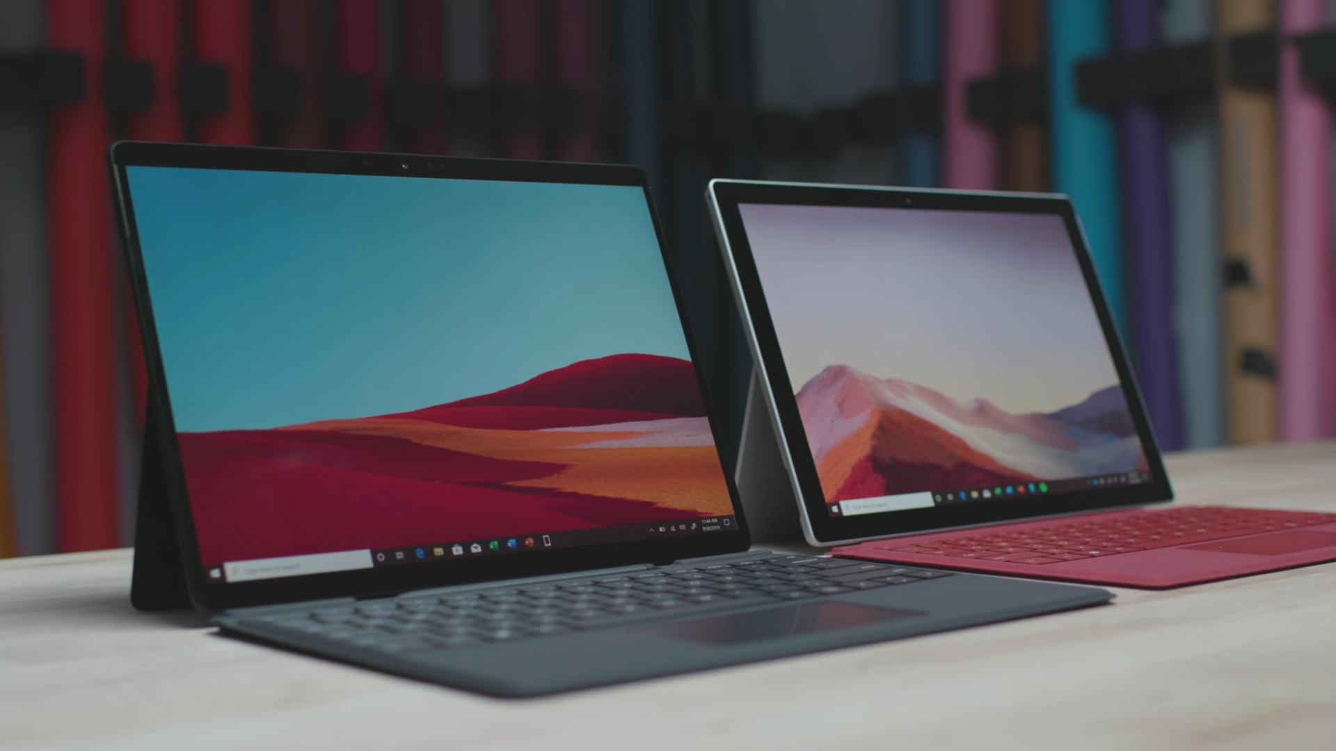 Microsoft ra mắt Surface Pro X với ý định hồi sinh dòng laptop sử dụng nền tảng ARM