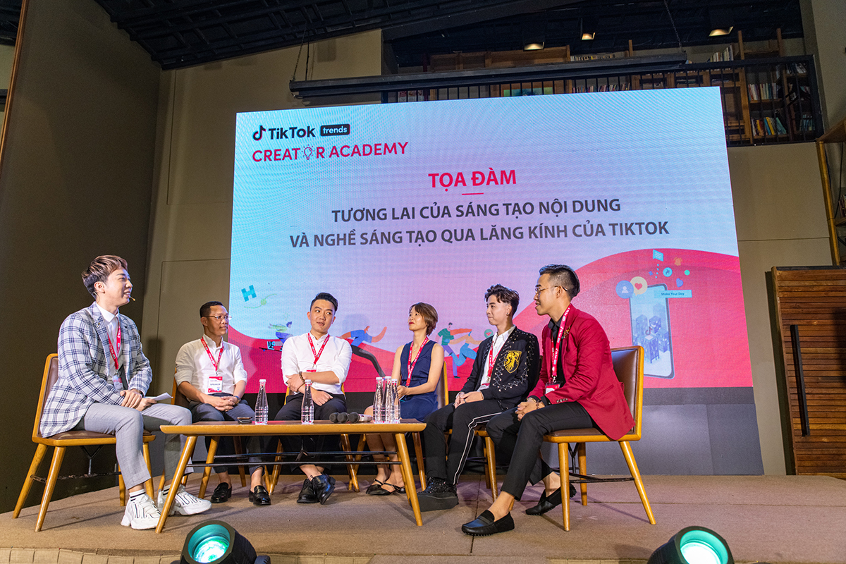 TikTok khởi động chương trình TikTok Trends Việt Nam, một góc nhìn chuyên sâu về quảng cáo qua video ngắn