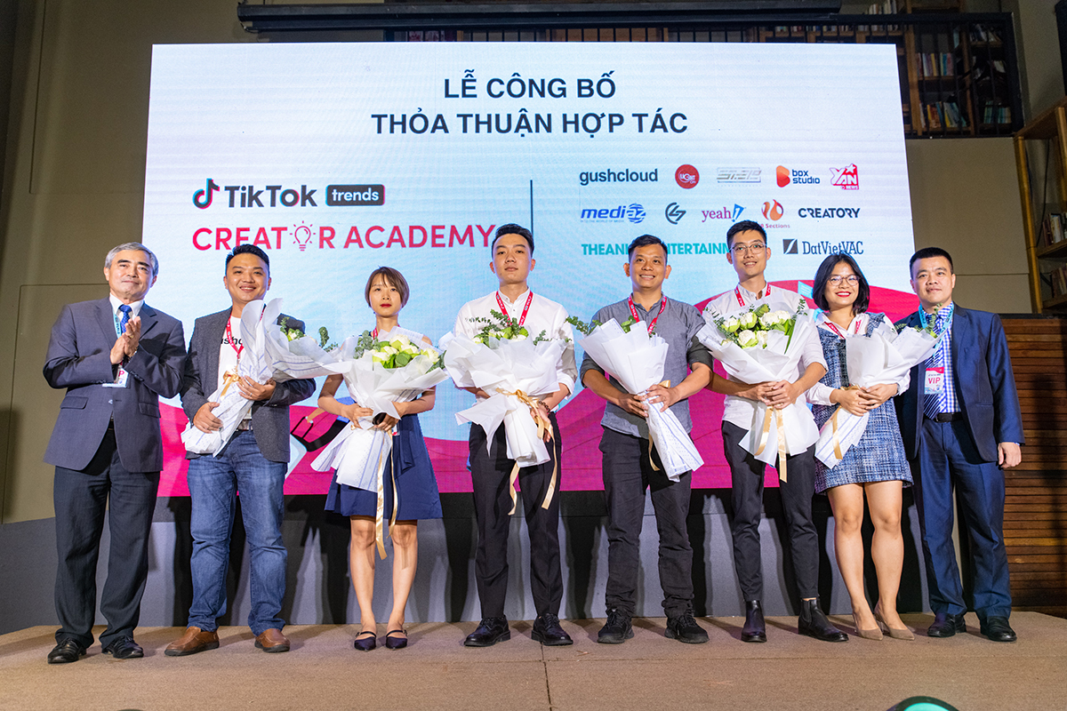 TikTok khởi động chương trình TikTok Trends Việt Nam, một góc nhìn chuyên sâu về quảng cáo qua video ngắn