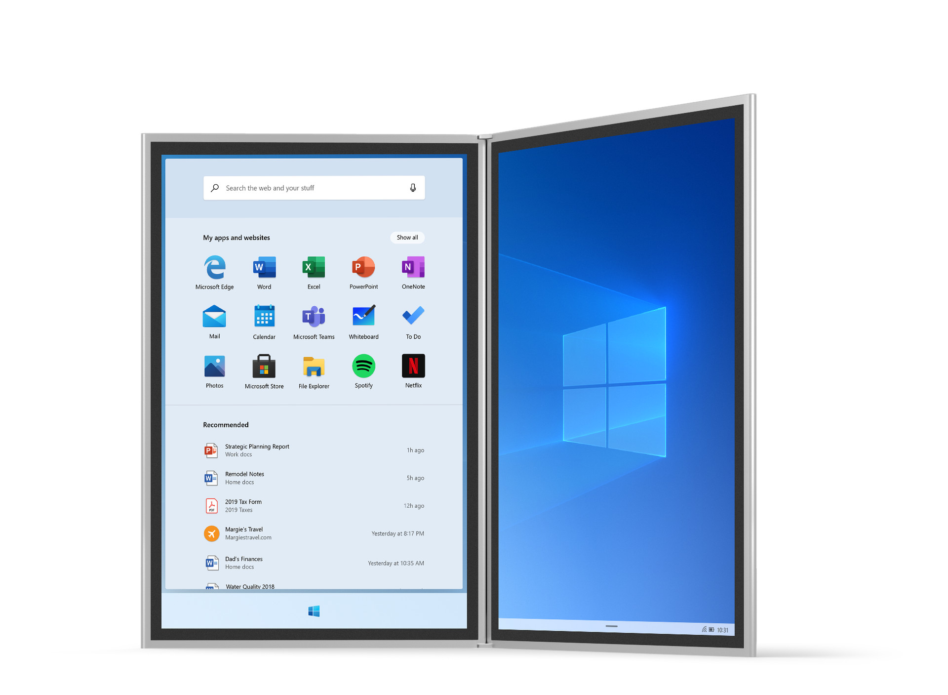 Windows 10X là gì và liệu nó có phải là hệ điều hành trong tương lai của Microsoft?