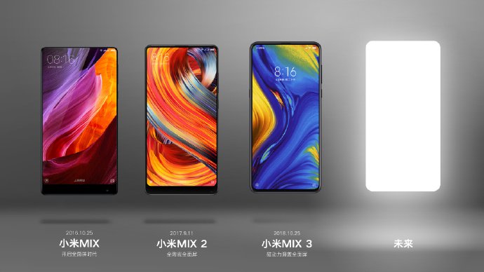 Xiaomi rút lại tuyên bố 'sẽ không có Mi Mix 4' và đăng bài đính chính