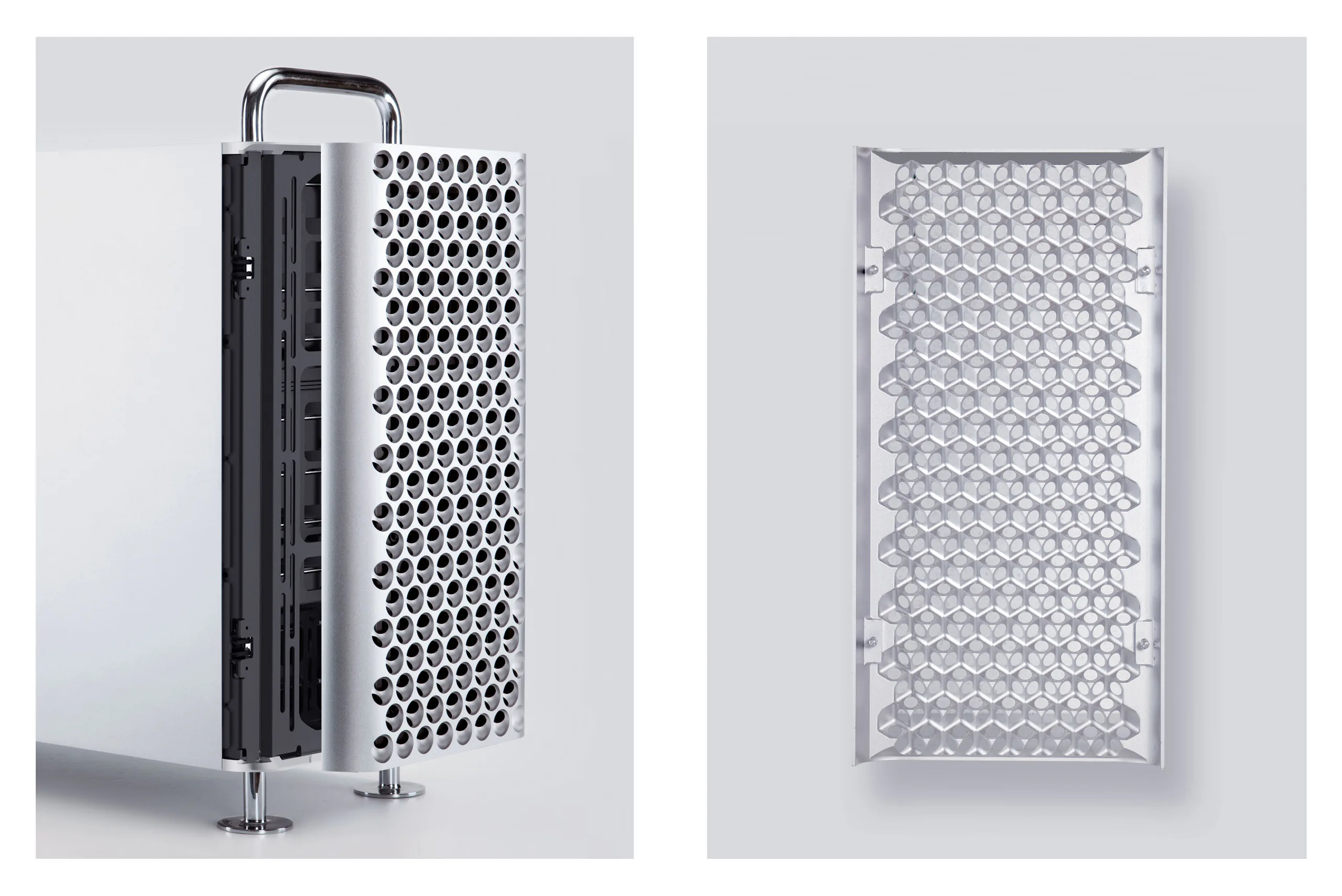 Thùng máy clone của Mac Pro hiện đã có trên Kickstarter