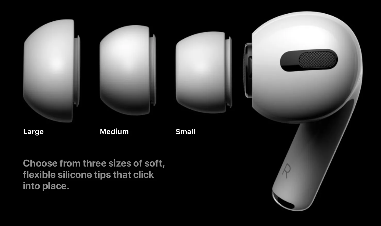 So sánh tính năng, kích thước và giá bán của AirPods Pro và AirPods