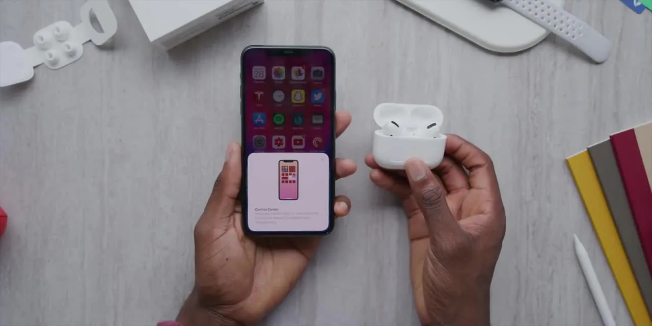 Cách sửa lỗi một bên tai AirPods không hoạt động