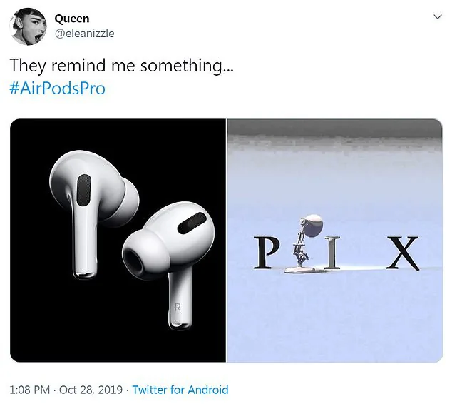 Chưa được trên tay chính thức nhưng AirPods Pro đã có loạt ảnh chế