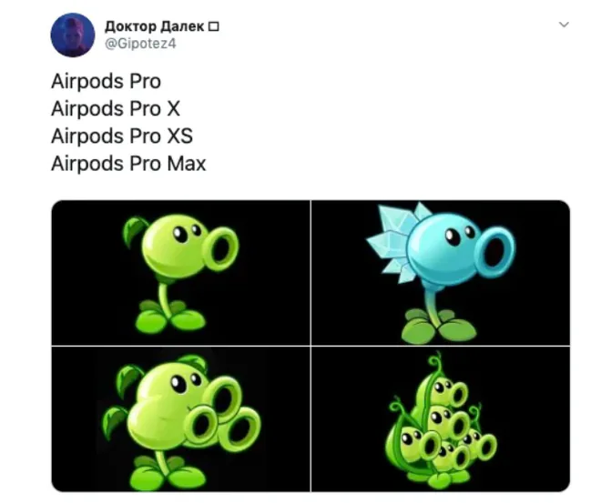 Chưa được trên tay chính thức nhưng AirPods Pro đã có loạt ảnh chế