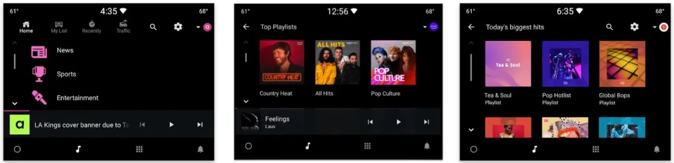 Giả lập mới của Google sẽ giúp các nhà phát triển Android cho ô tô dễ dàng hơn