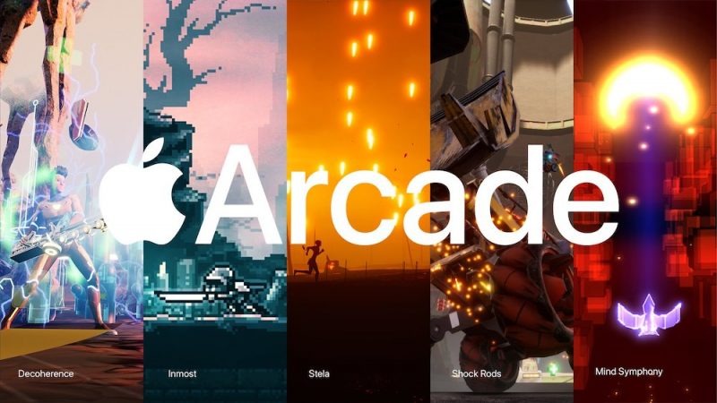 Apple Arcade ra mắt thêm trò chơi mới dành cho iPhone, iPad và Apple TV