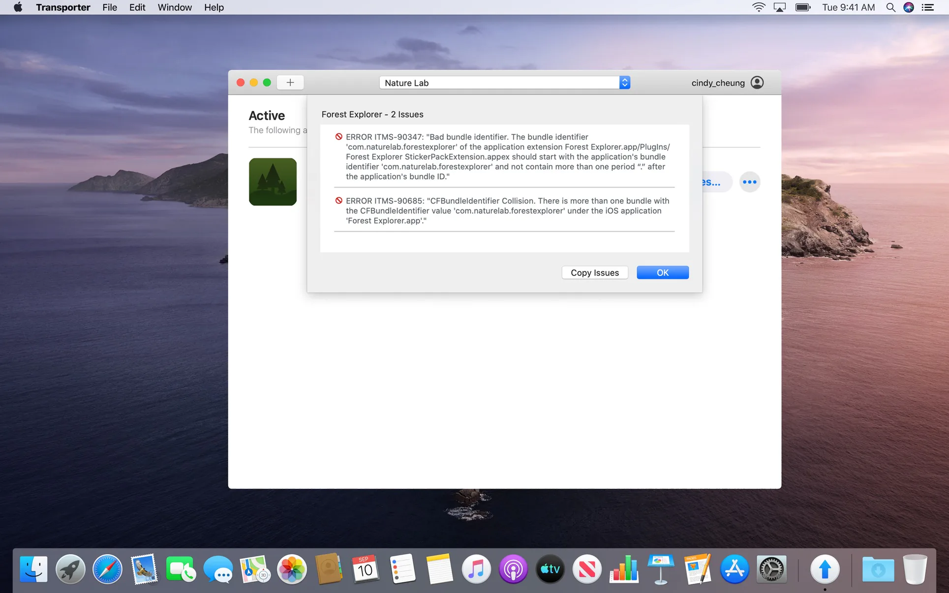 Ứng dụng Transporter dành cho nhà phát triển hiện đã có mặt trên Mac App Store