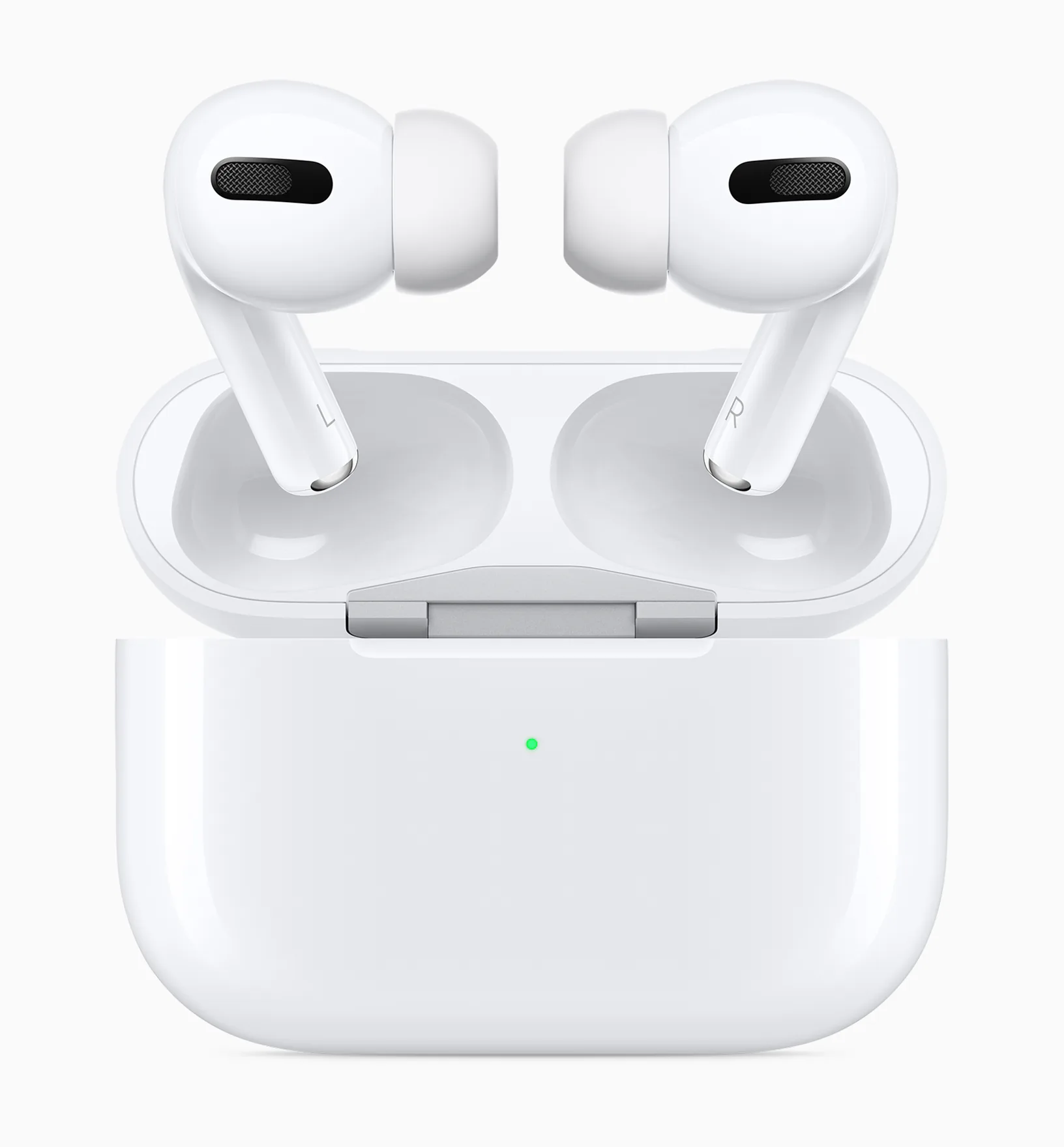 Chưa được trên tay chính thức nhưng AirPods Pro đã có loạt ảnh chế