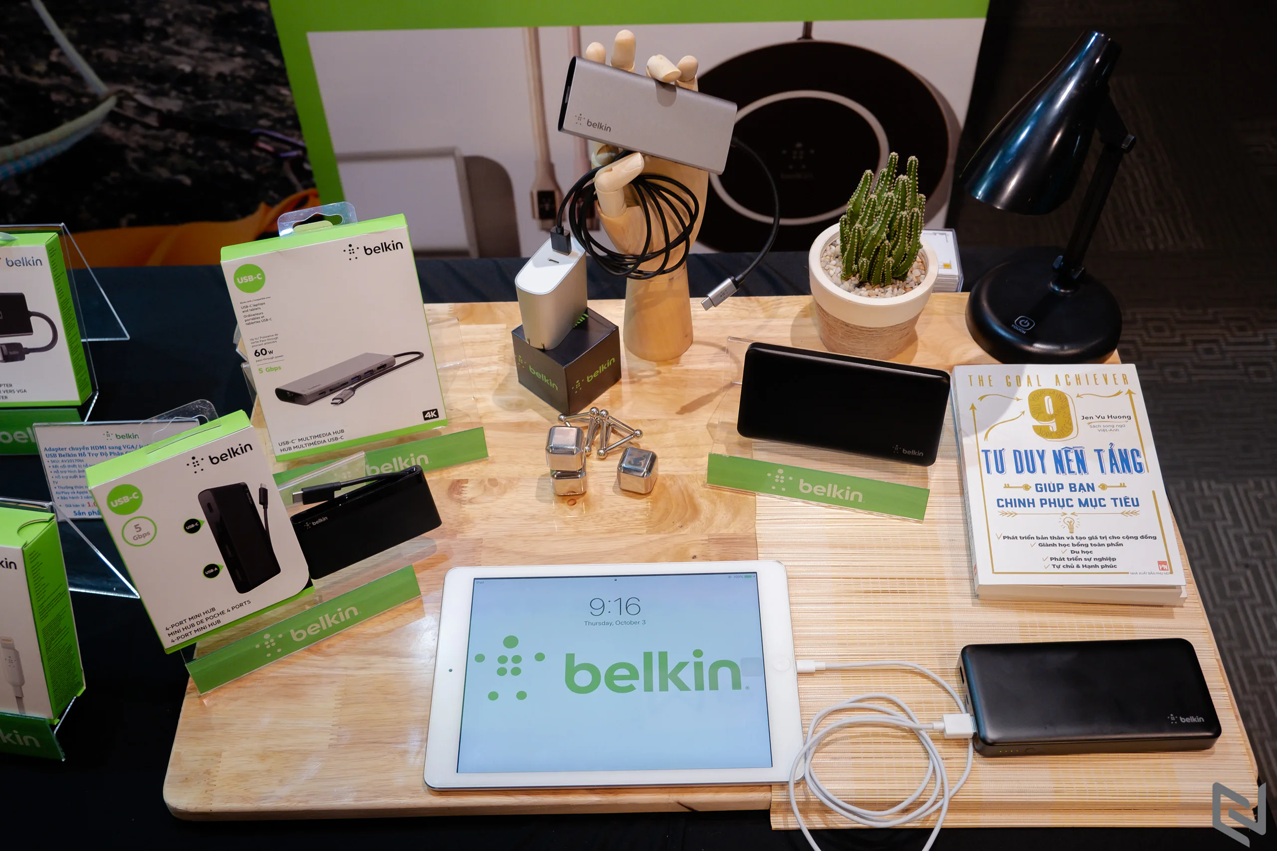 Belkin công bố nhà phân phối Meko - mở rộng kênh bán lẻ, hướng đến người tiêu dùng hiện đại