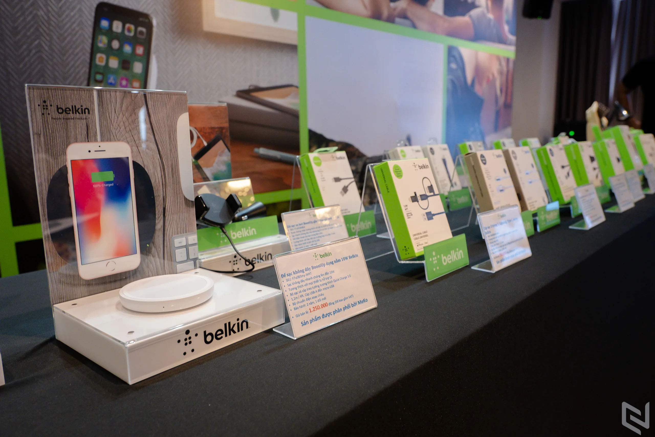 Belkin công bố nhà phân phối Meko - mở rộng kênh bán lẻ, hướng đến người tiêu dùng hiện đại