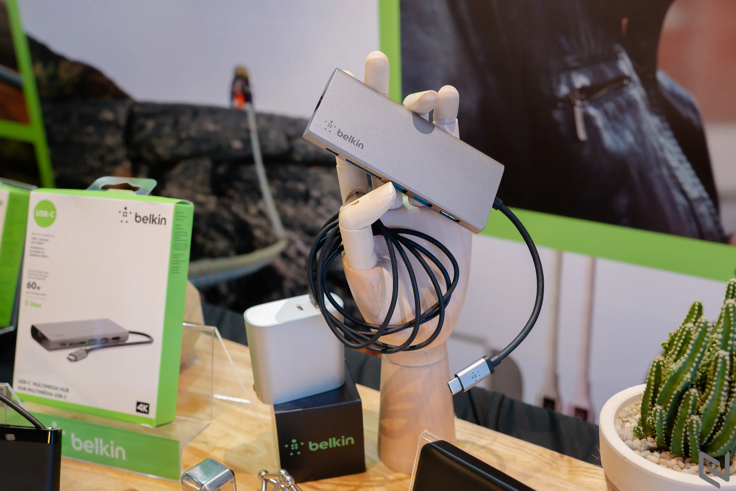 Belkin công bố nhà phân phối Meko - mở rộng kênh bán lẻ, hướng đến người tiêu dùng hiện đại