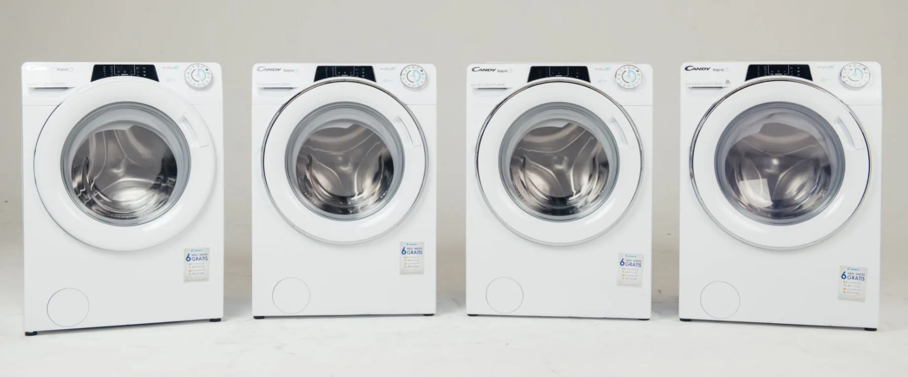 Candy ra mắt dòng máy giặt mới Rapido’ tại Việt Nam, giá từ 8.8 triệu đồng