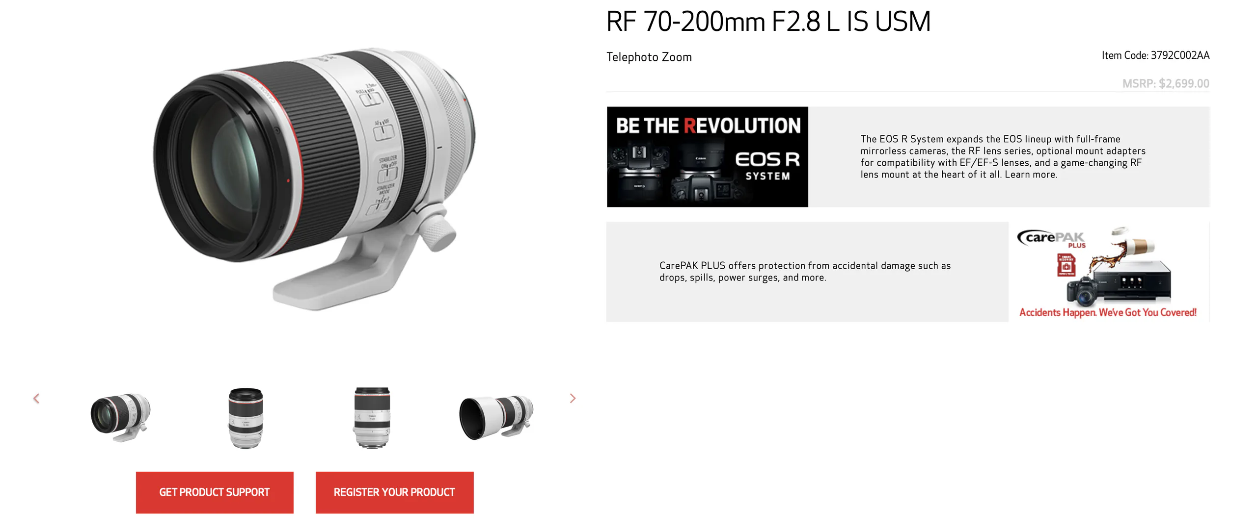 Canon giới thiệu máy ảnh DSLR EOS 1D X Mark III sở hữu nhiều siêu công nghệ và mạnh mẽ