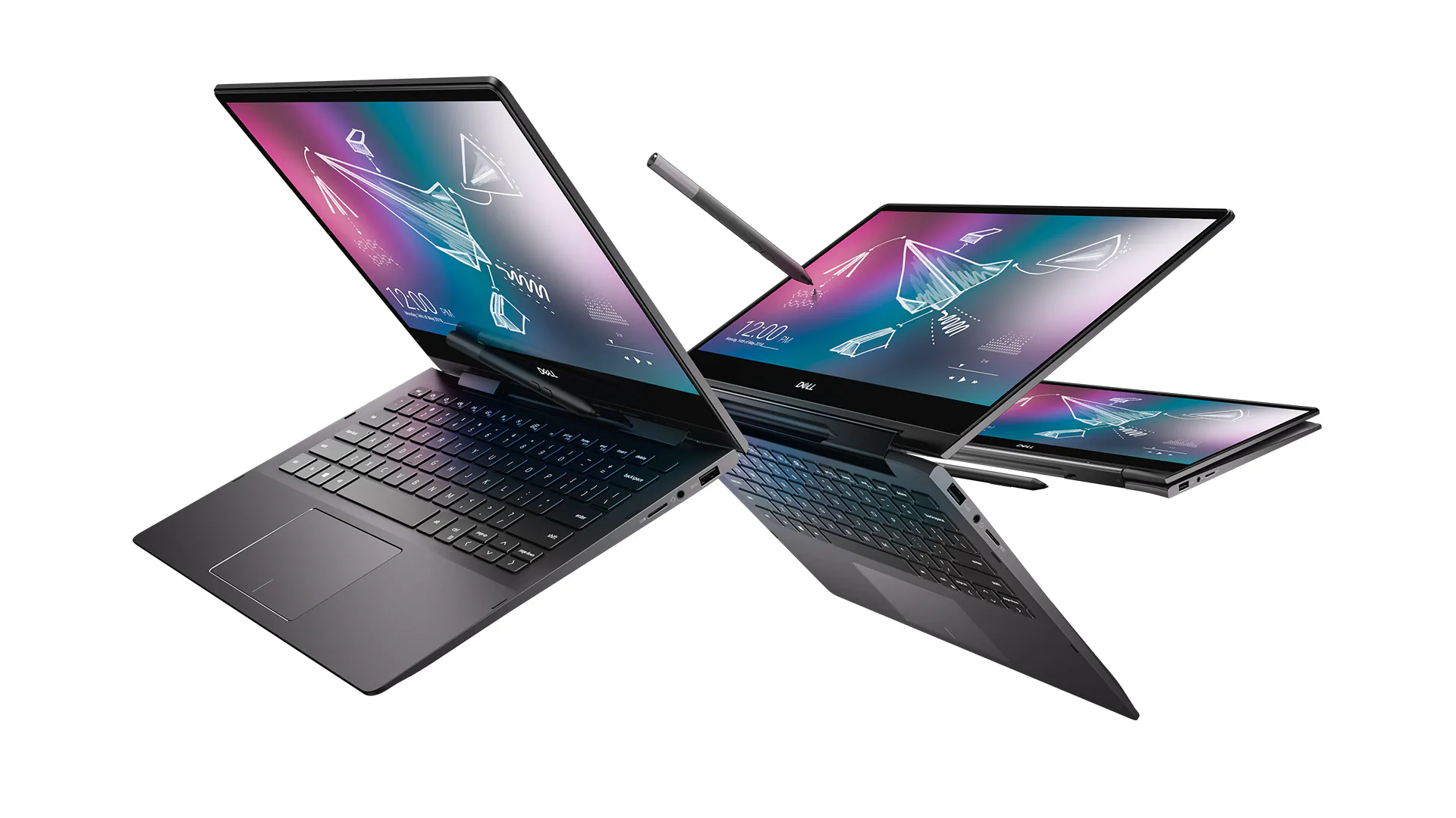 Dell mở bán laptop chạy chip Intel core i thế hệ 10 tại Việt Nam