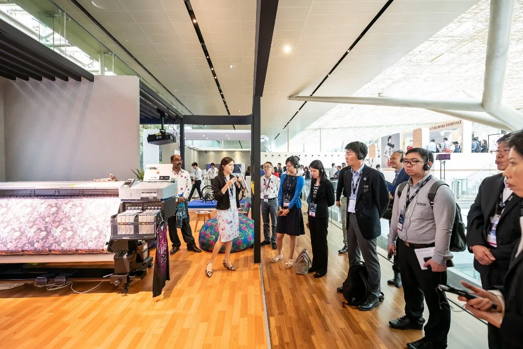 Epson đẩy mạnh các giải pháp b2b dành cho doanh nghiệp vừa và nhỏ