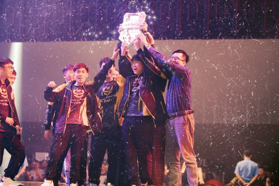 DatVietVAC lấn sân Esports – Chính thức tài trợ đương kim vô địch VCS 2019 GAM Esports