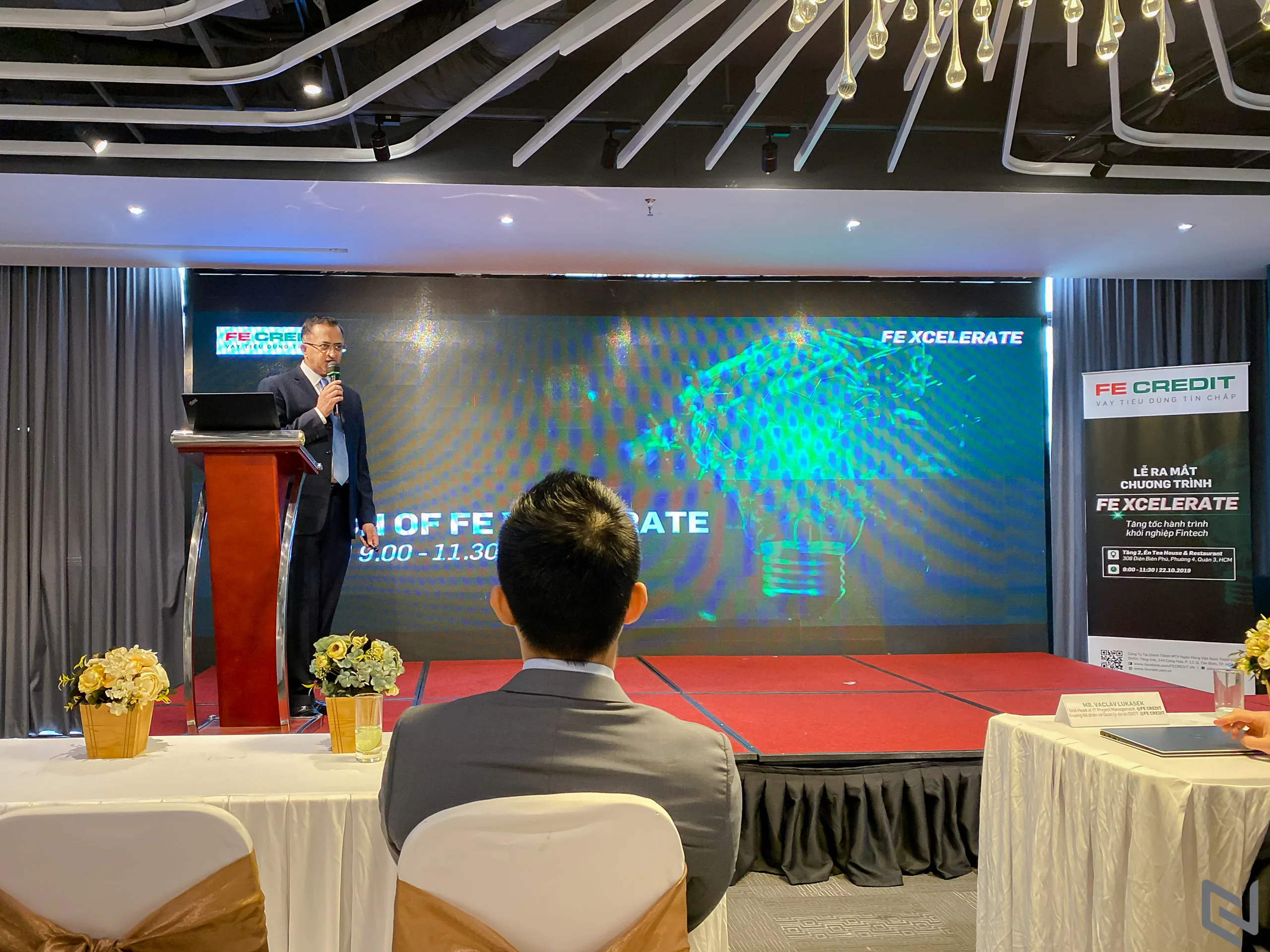 FE CREDIT trao cơ hội đầu tư cho các Startups trong lĩnh vực Fintech tại Việt Nam và trên thế giới