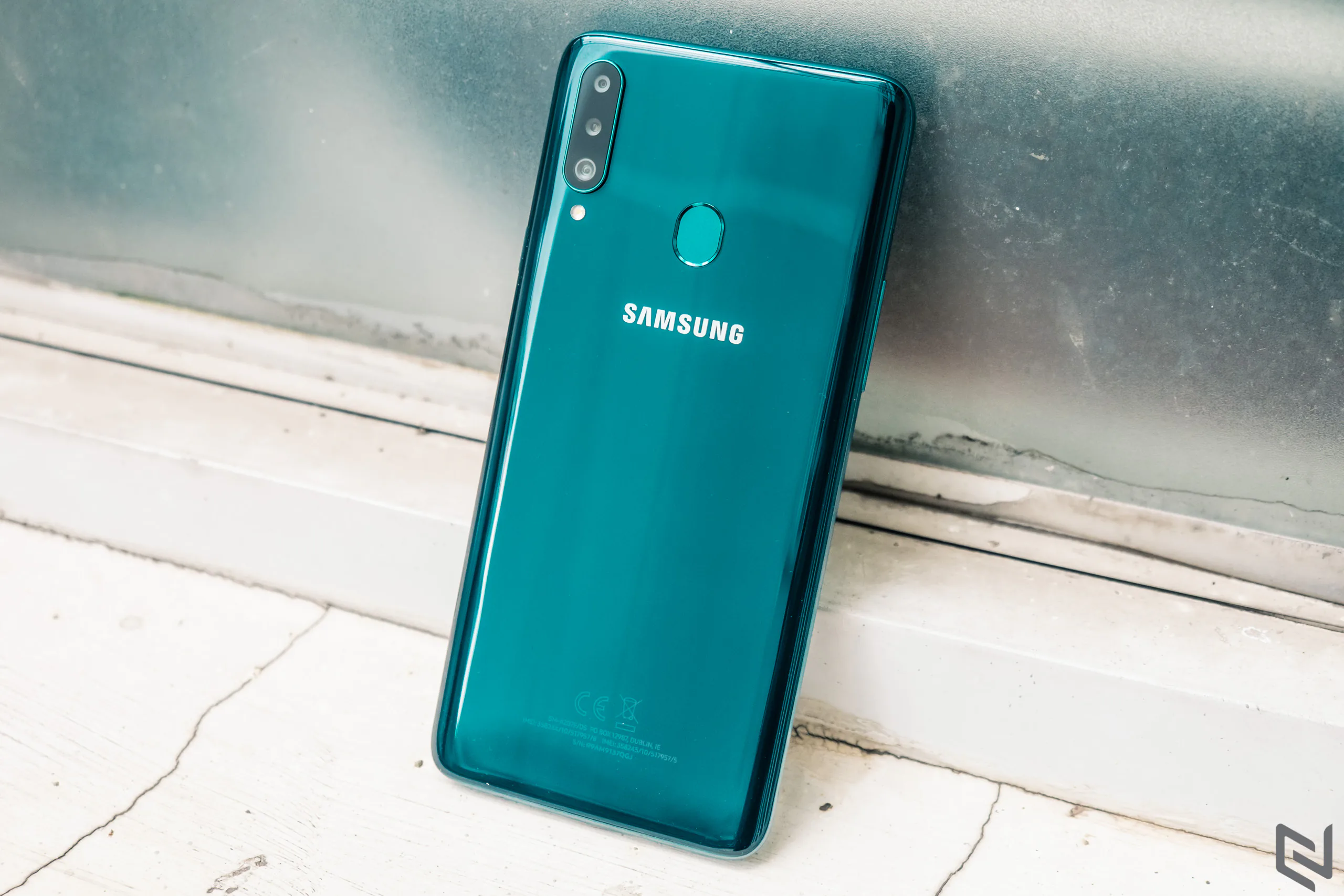Trên tay Samsung Galaxy A20s: bản nâng cấp "sương sương" đáng để cân nhắc