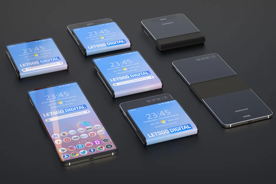 samsung galaxy fold 2