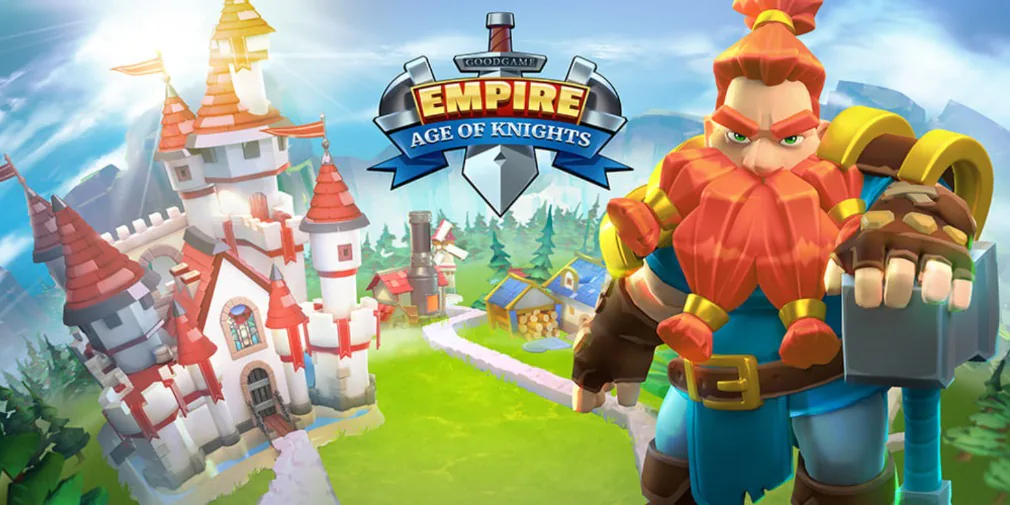 Empire: Age of Knights - Game chiến thuật mới ra mắt toàn cầu