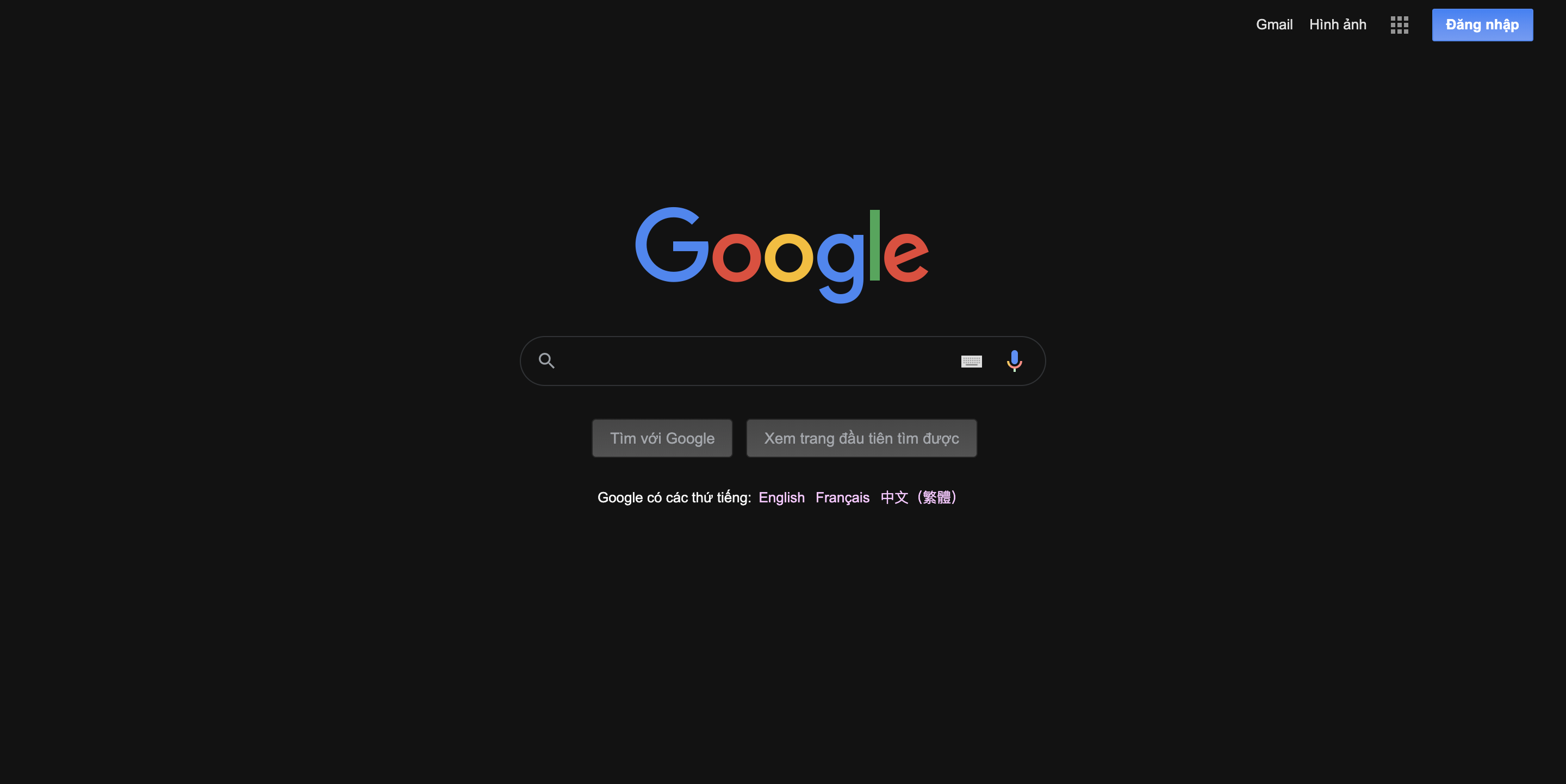 Google tung ra Chrome 78 với chế độ Dark Mode cho mọi trang web