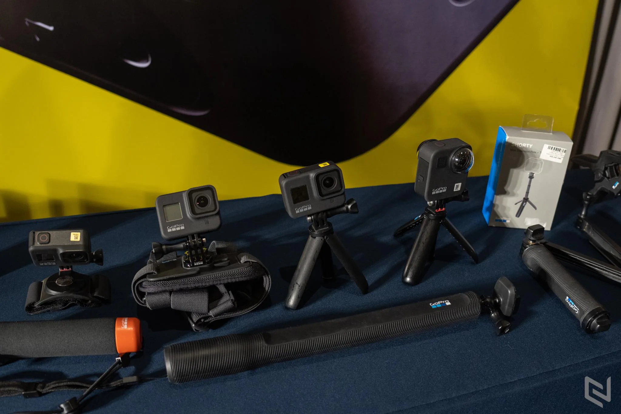 GoPro chính thức giới thiệu HERO8 BLACK, MOD và MAX tại Việt Nam