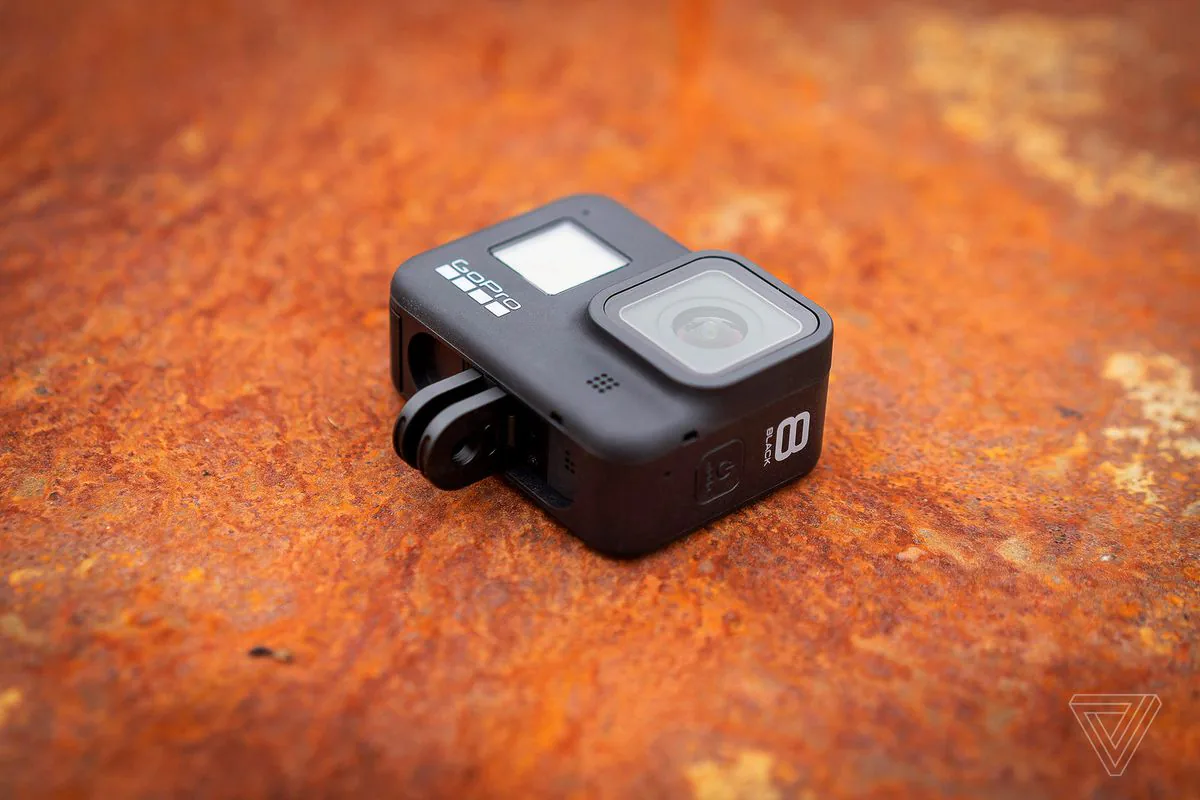 GoPro Hero 8 Black chính thức ra mắt, cải tiến mạnh mẽ từ bên trong