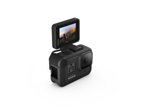 GoPro Hero 8 Black chính thức ra mắt, cải tiến mạnh mẽ từ bên trong