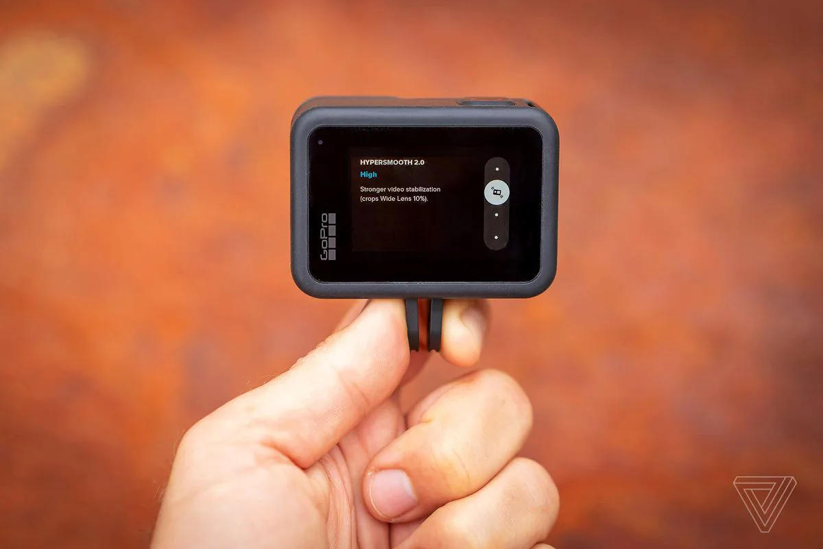 GoPro Hero 8 Black chính thức ra mắt, cải tiến mạnh mẽ từ bên trong
