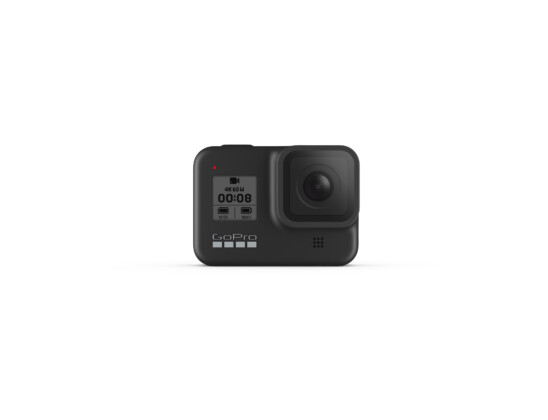 GoPro Hero 8 Black chính thức ra mắt, cải tiến mạnh mẽ từ bên trong